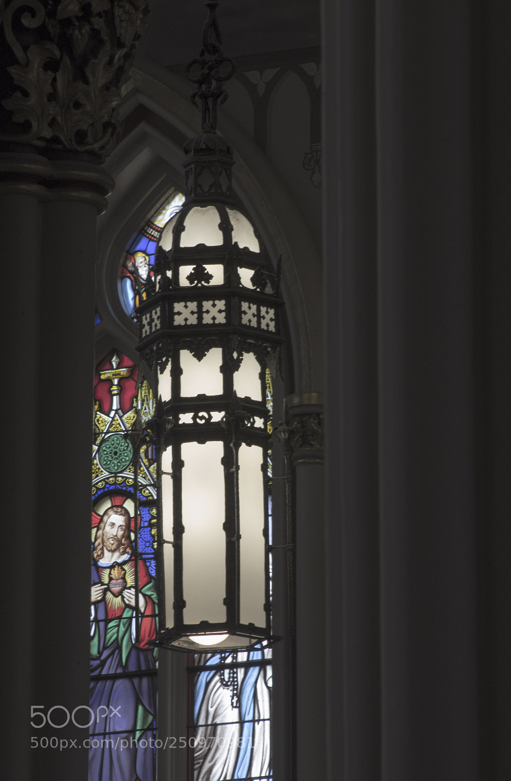 Canon EOS 1200D (EOS Rebel T5 / EOS Kiss X70 / EOS Hi) sample photo. Church lighting. photography