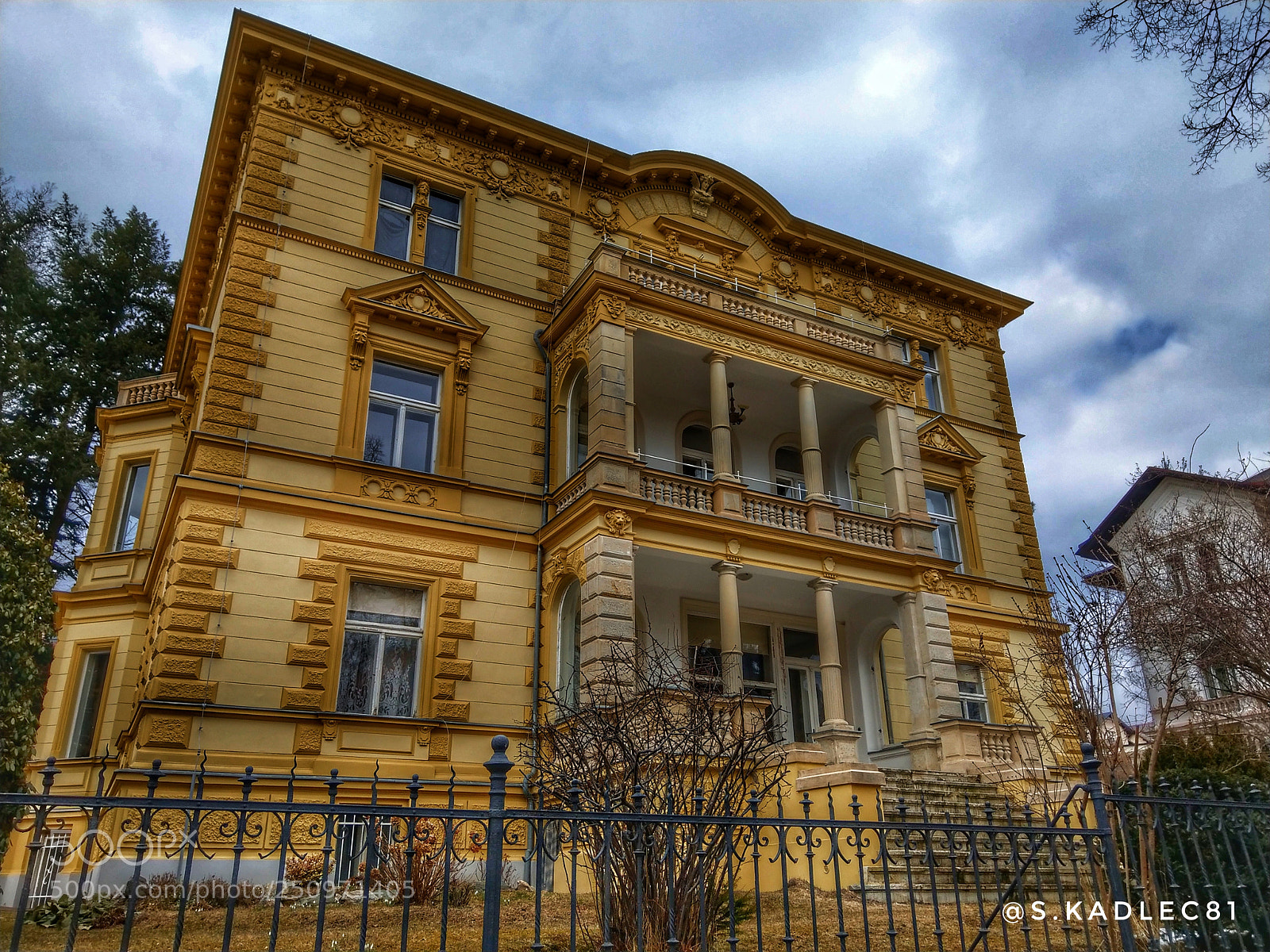HTC U11 sample photo. Liberec, czech republic photography