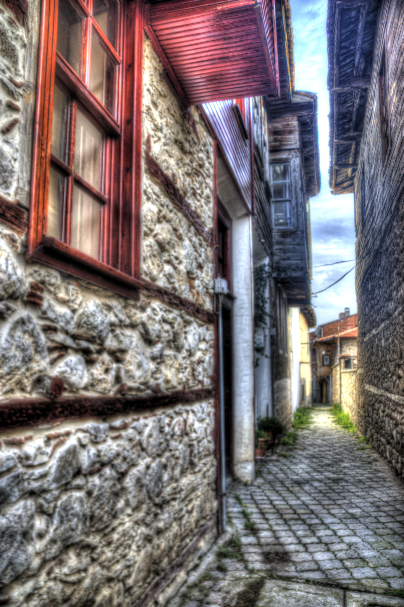 Nikon D7200 sample photo. Hdr photography