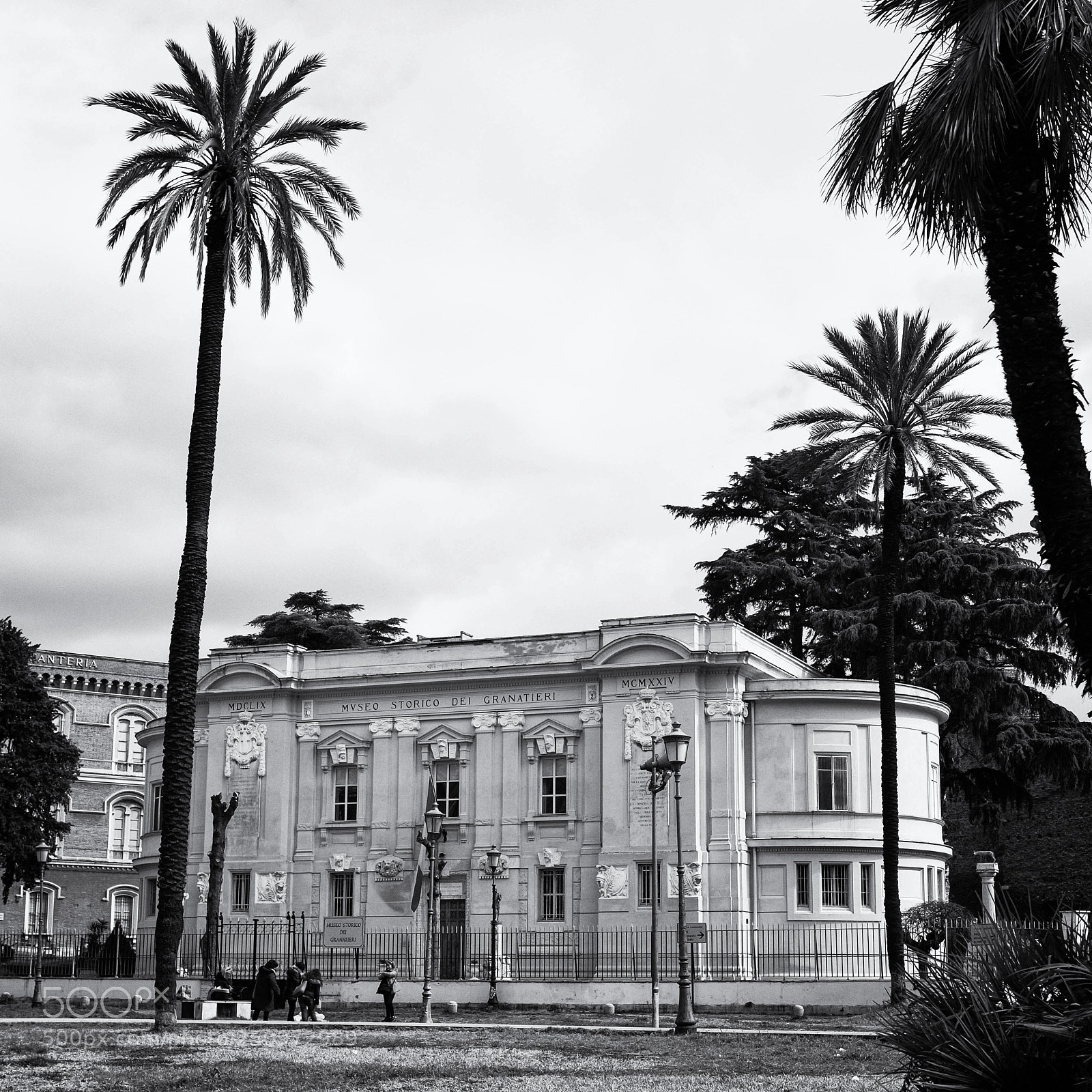 Fujifilm X-T1 sample photo. Museo storico dei granatieri photography