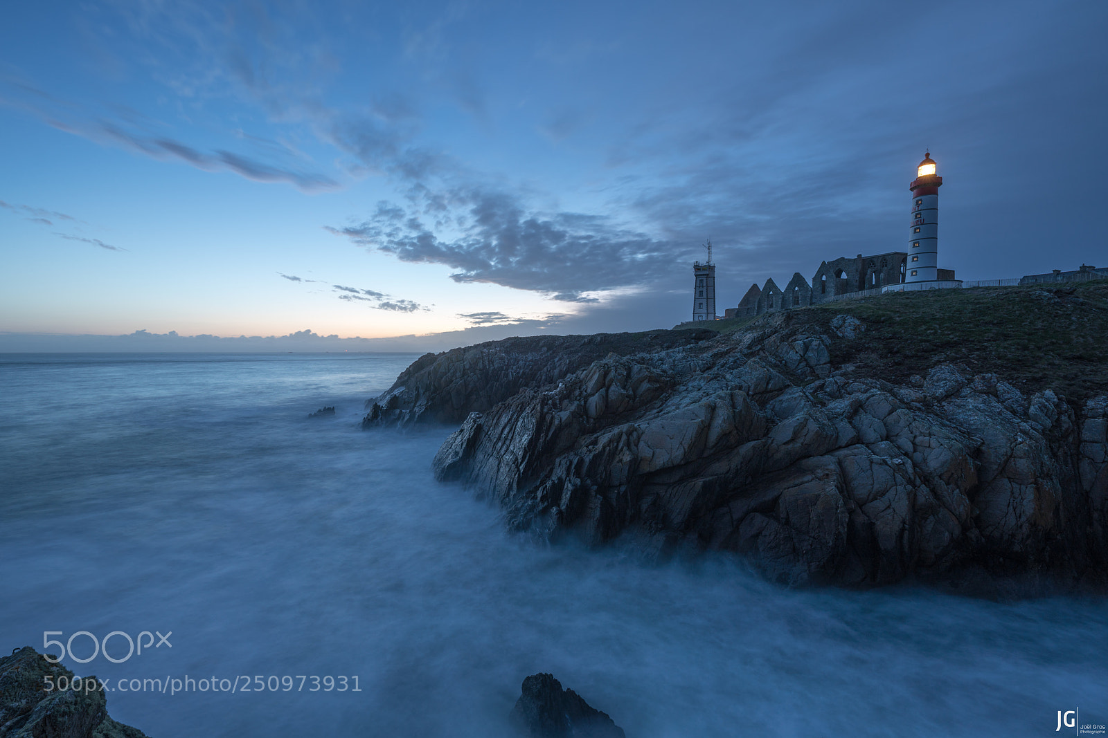 Sony a7R III sample photo. La pointe de saint-mathieu photography