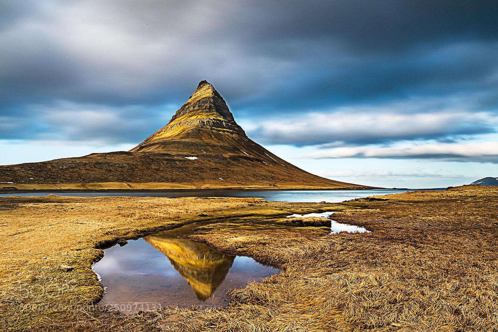 Nikon D810 sample photo. Kirkjufell times 2 photography