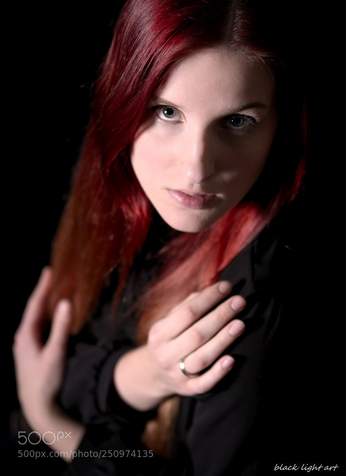 Pentax K-1 sample photo. Liza photography