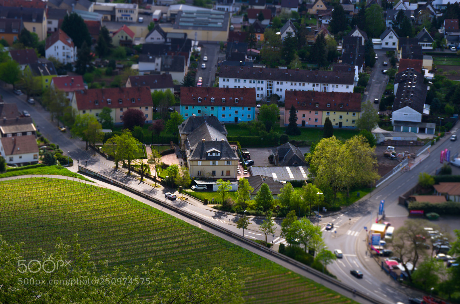 Pentax K-5 sample photo. Bingen-büdesheim photography