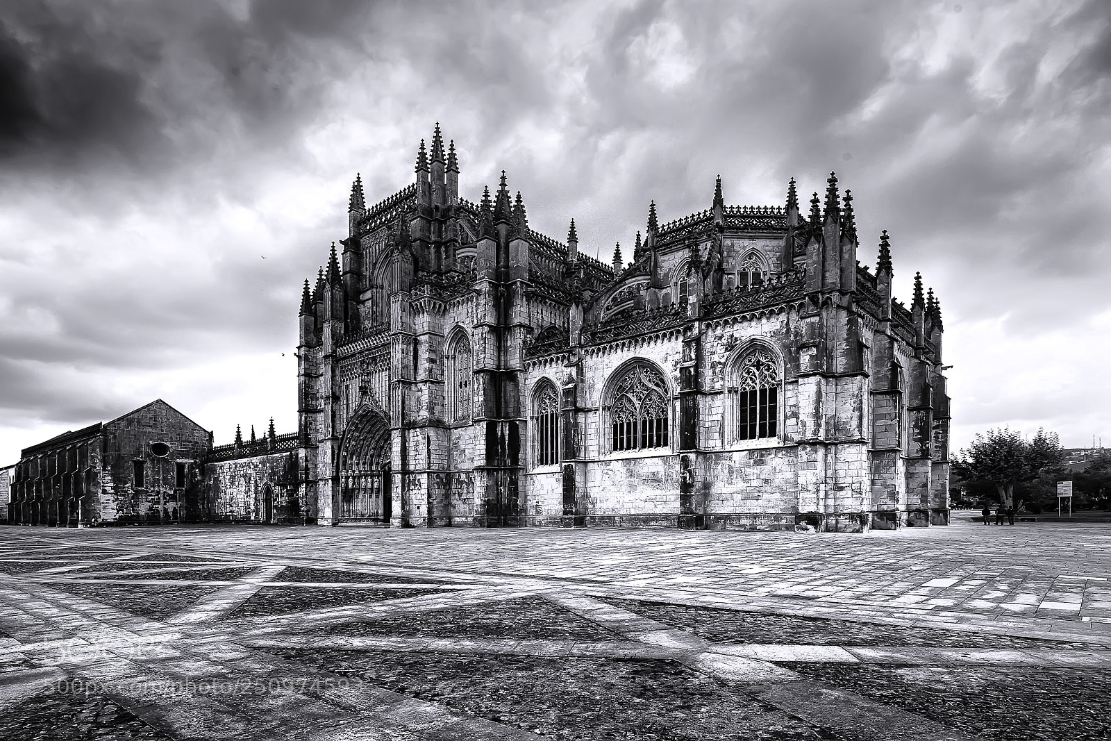 Nikon D700 sample photo. Mosteiro da batalha photography