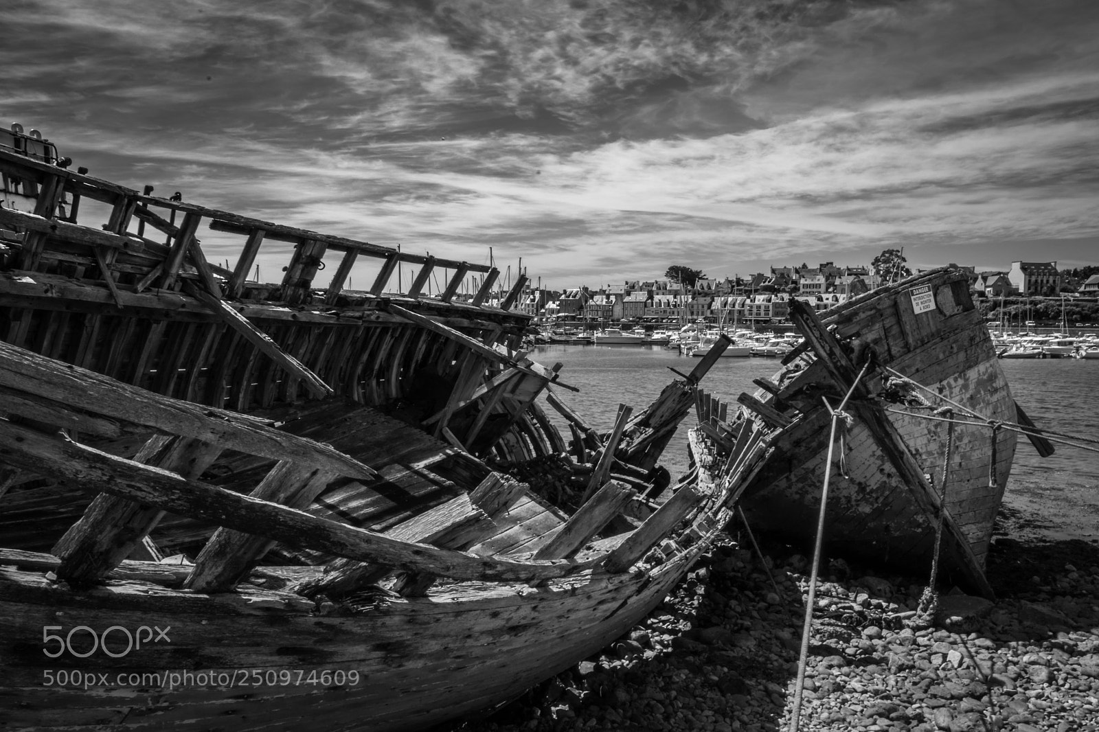 Nikon D7100 sample photo. Boat cemetery photography