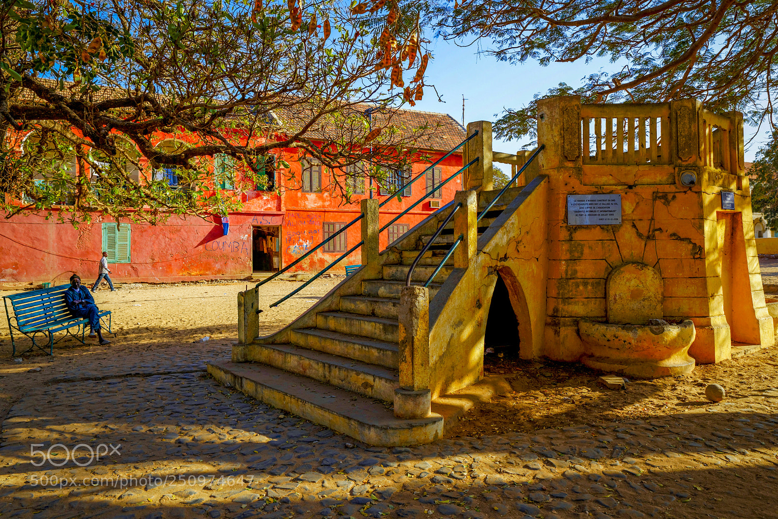 Nikon D600 sample photo. A colorful place # 3 photography
