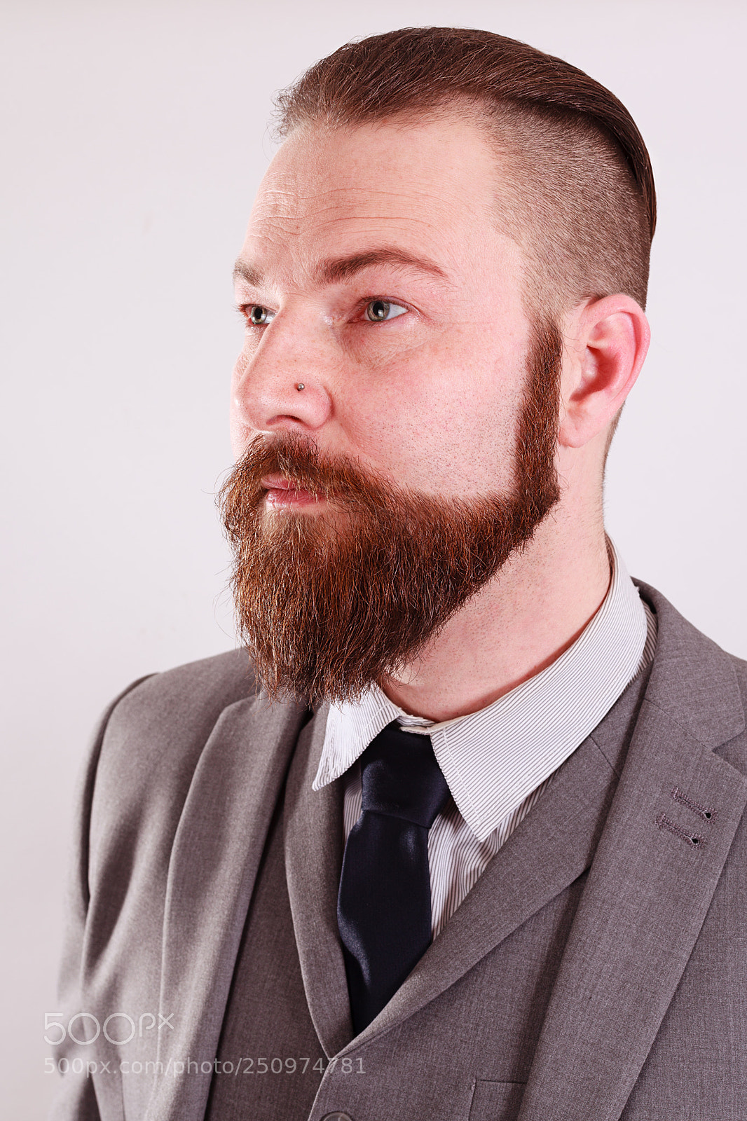 Canon EOS 5D Mark II sample photo. Business man photography