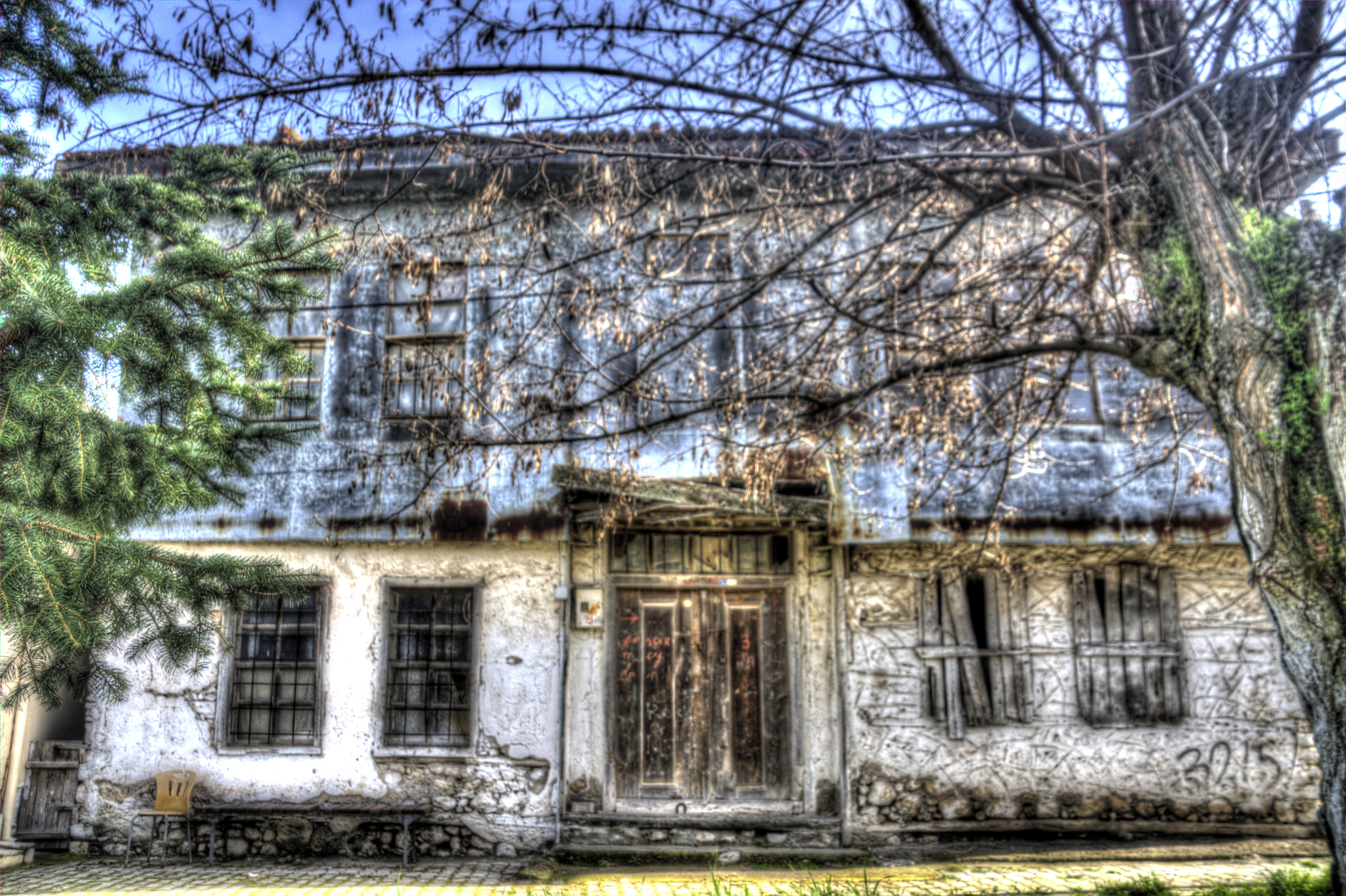 Nikon D7200 sample photo. Hdr photography