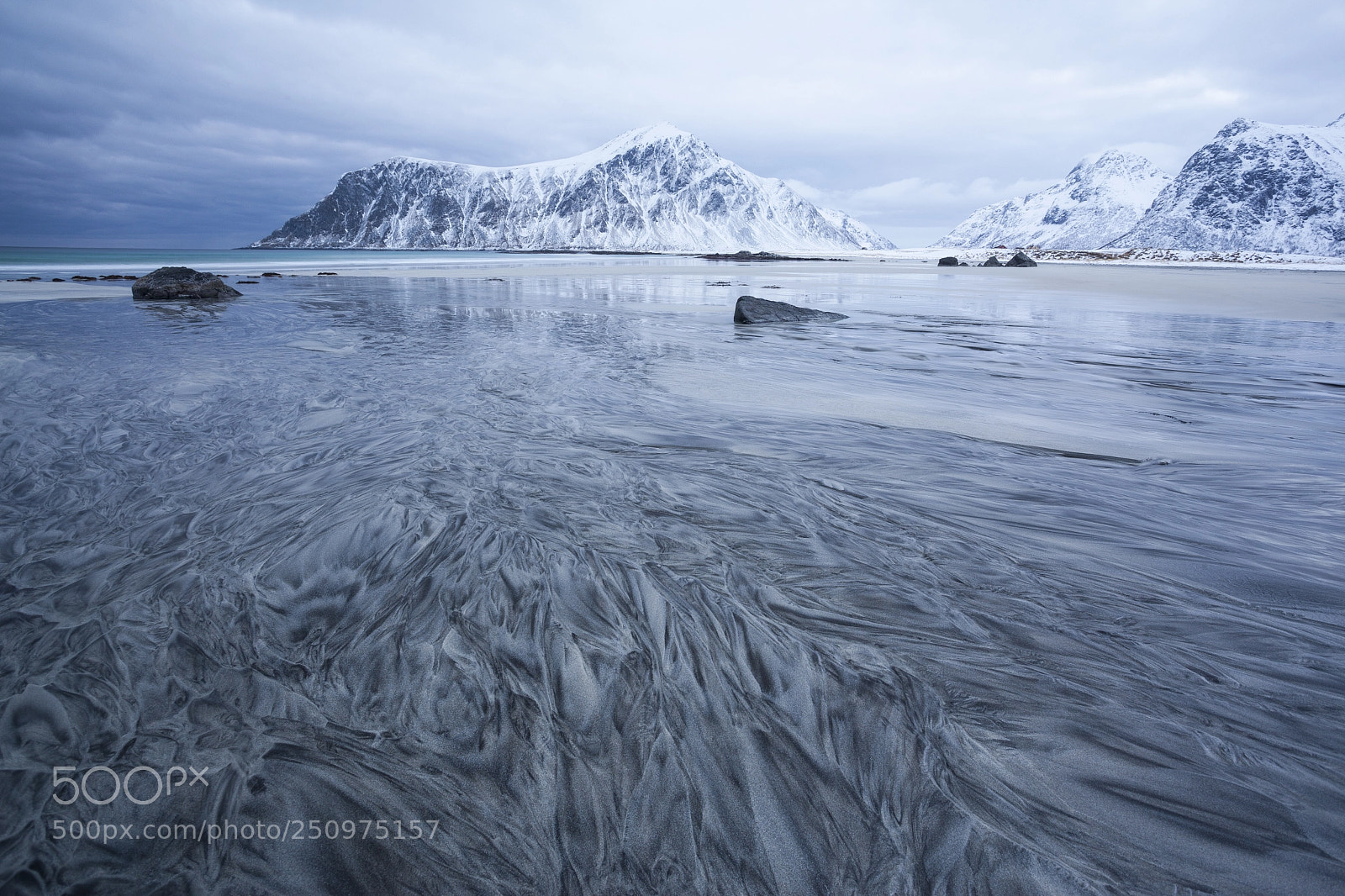 Canon EOS 5D Mark II sample photo. Lofoten islands, norway photography