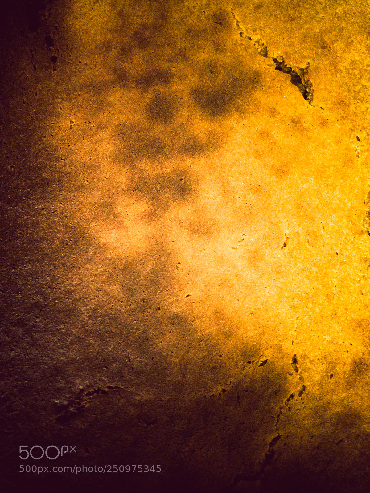 Apple iPhone 7 sample photo. Abstract brown yellow baked photography