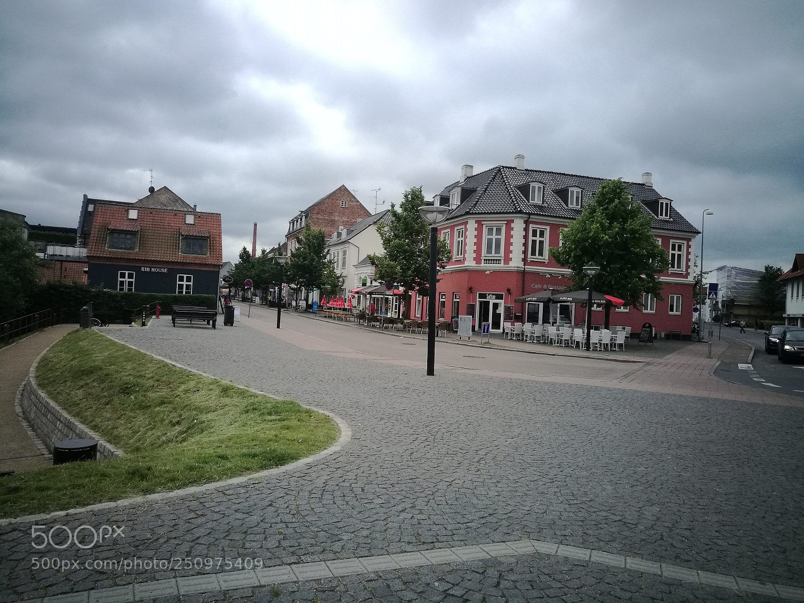 HUAWEI Mate 8 sample photo. No man's land photography