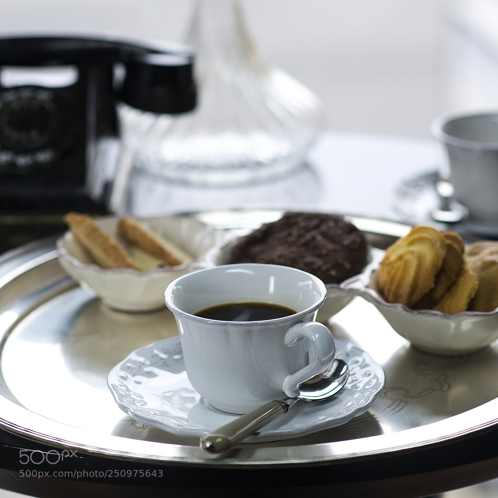 Nikon D600 sample photo. Coffee time photography