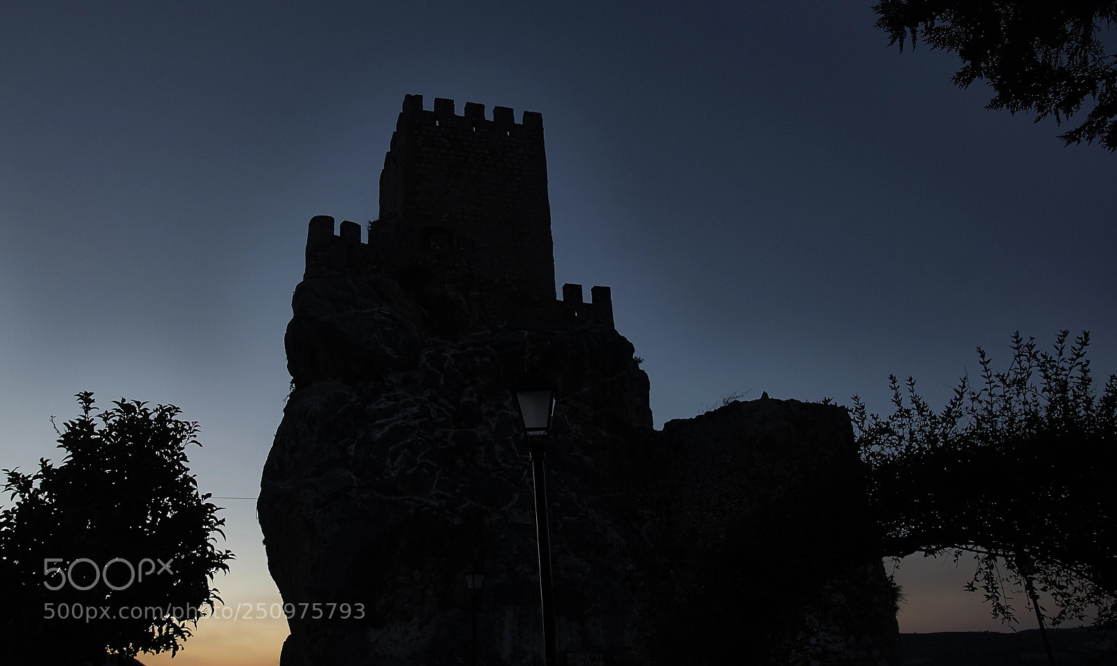 Sony Alpha DSLR-A700 sample photo. Sunset photography