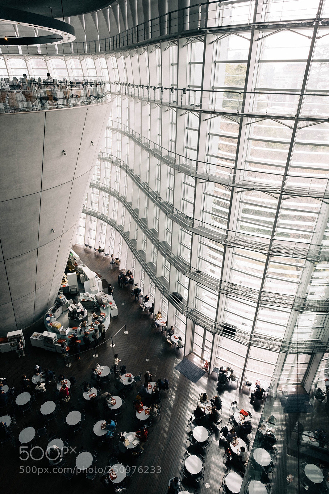Fujifilm X-Pro2 sample photo. The national art center photography