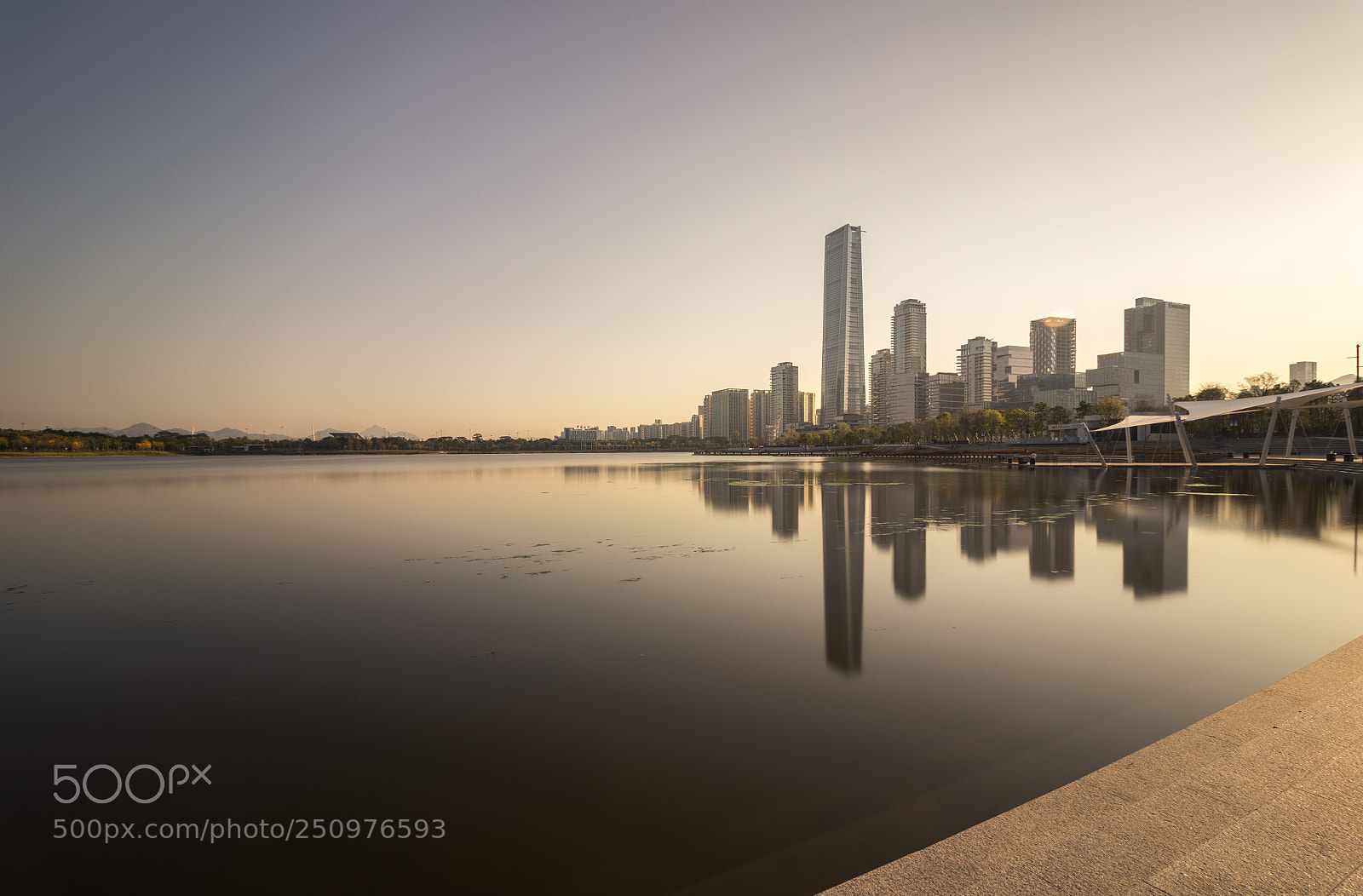 Canon EOS 600D (Rebel EOS T3i / EOS Kiss X5) sample photo. The shenzhen bay at photography