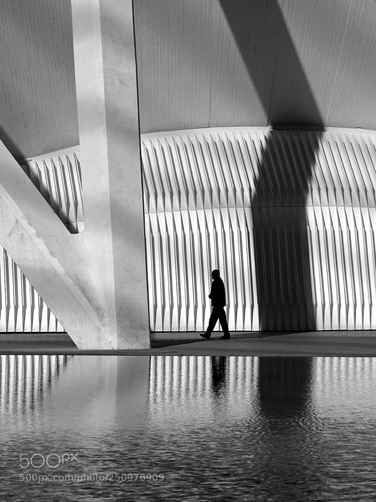 Canon EOS 80D sample photo. Shadow man photography