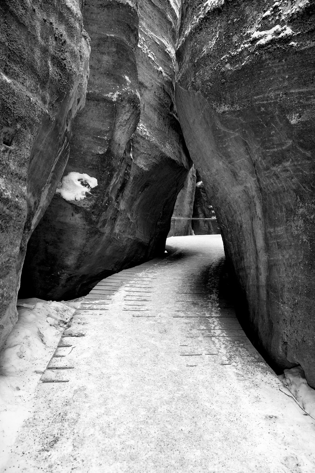 Nikon D7200 sample photo. Path to the rocks photography