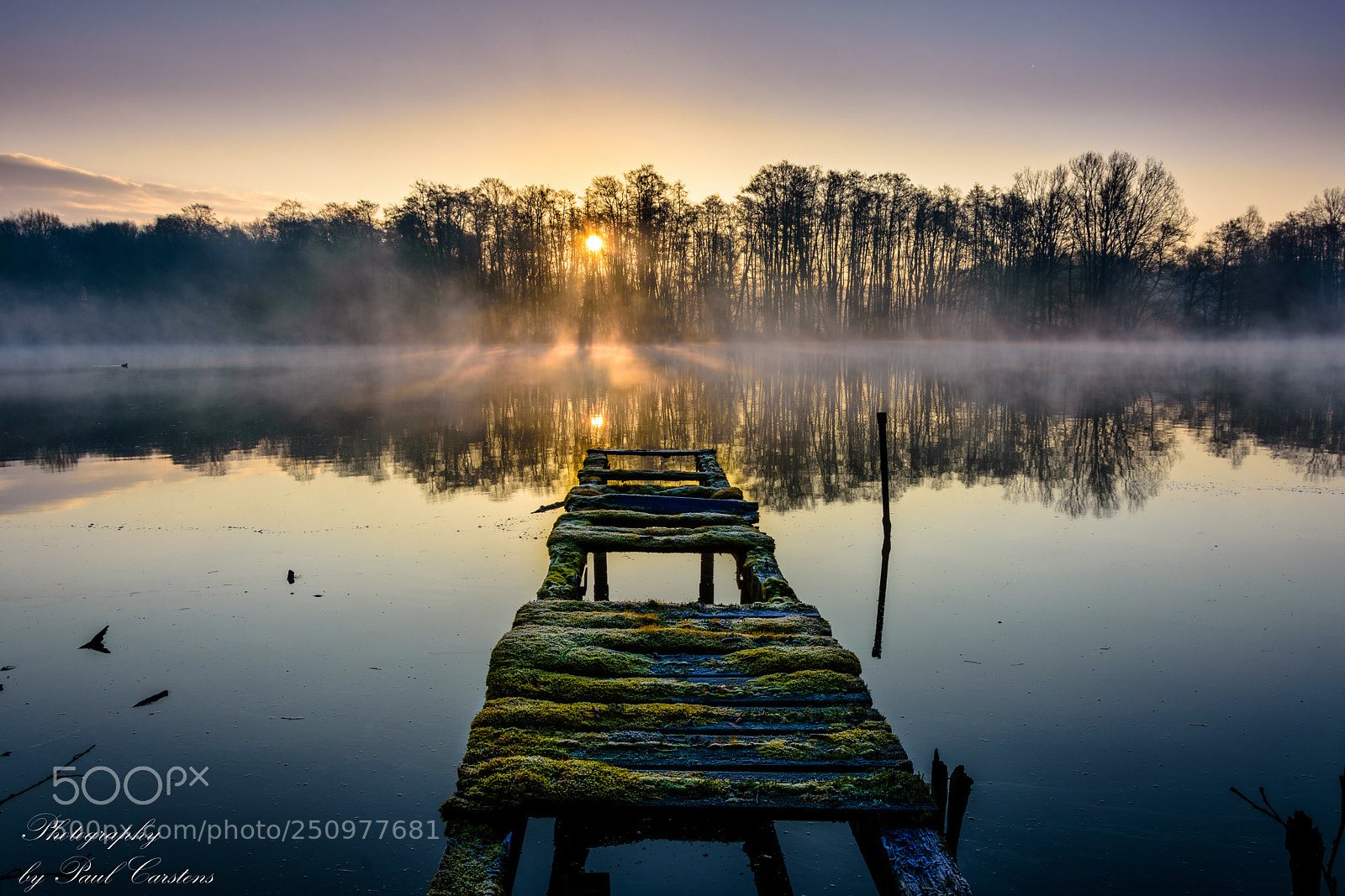 Nikon D7200 sample photo. Wintermorgen am de wittsee photography