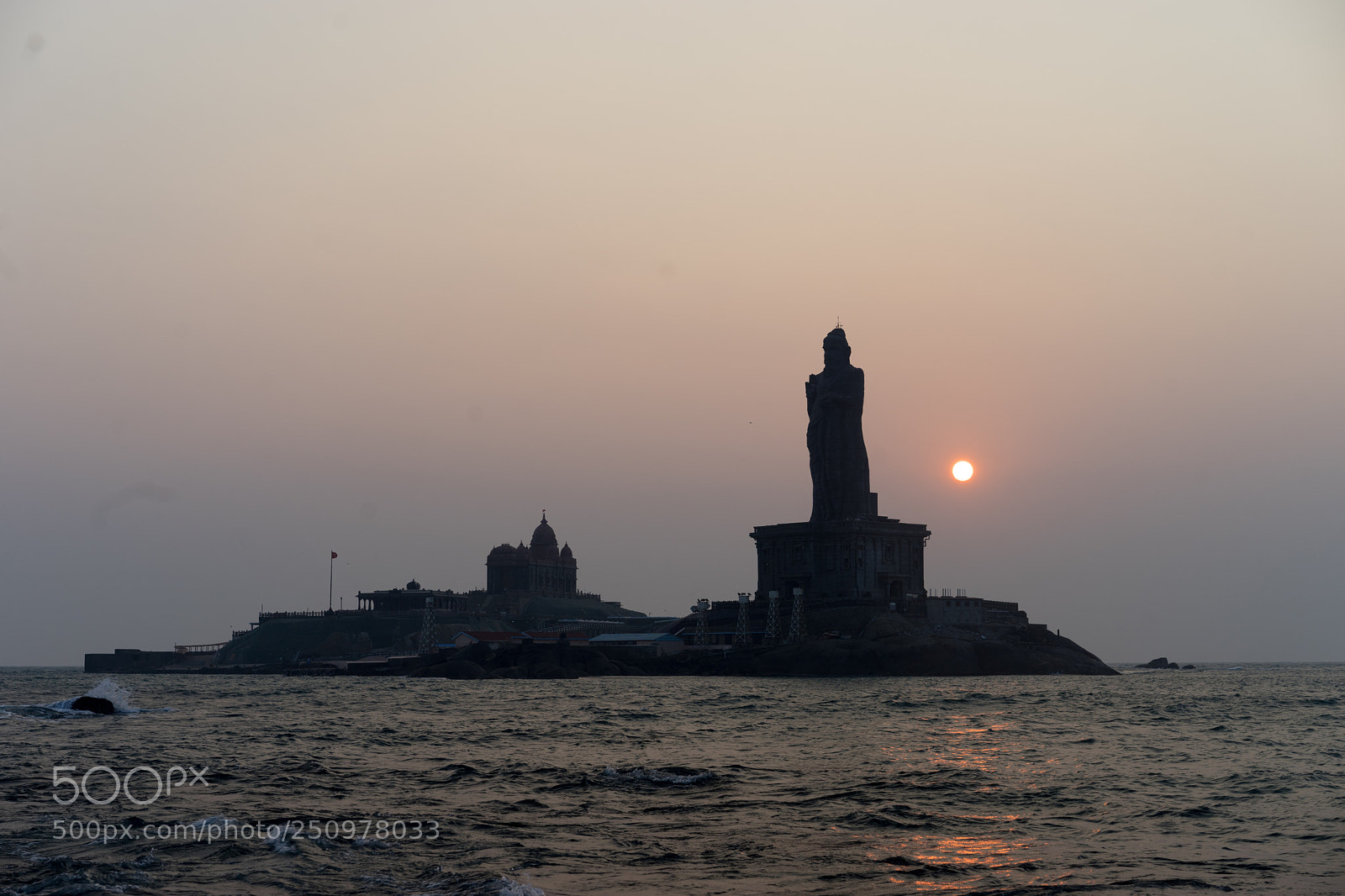 Sony a7 II sample photo. Sunrise above the sea photography