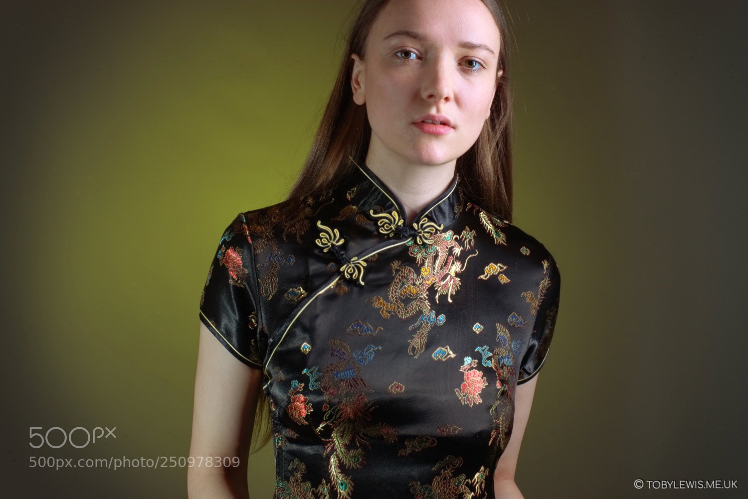 Nikon D5300 sample photo. Silk dress 1 photography