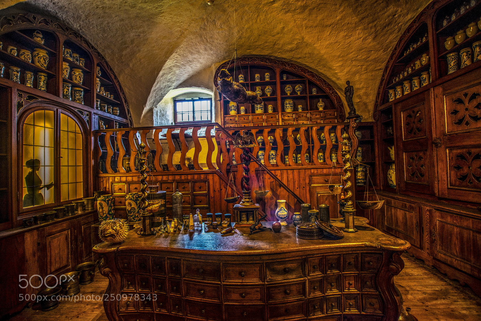 Nikon D800 sample photo. Heidelberg castle - pharmacy photography
