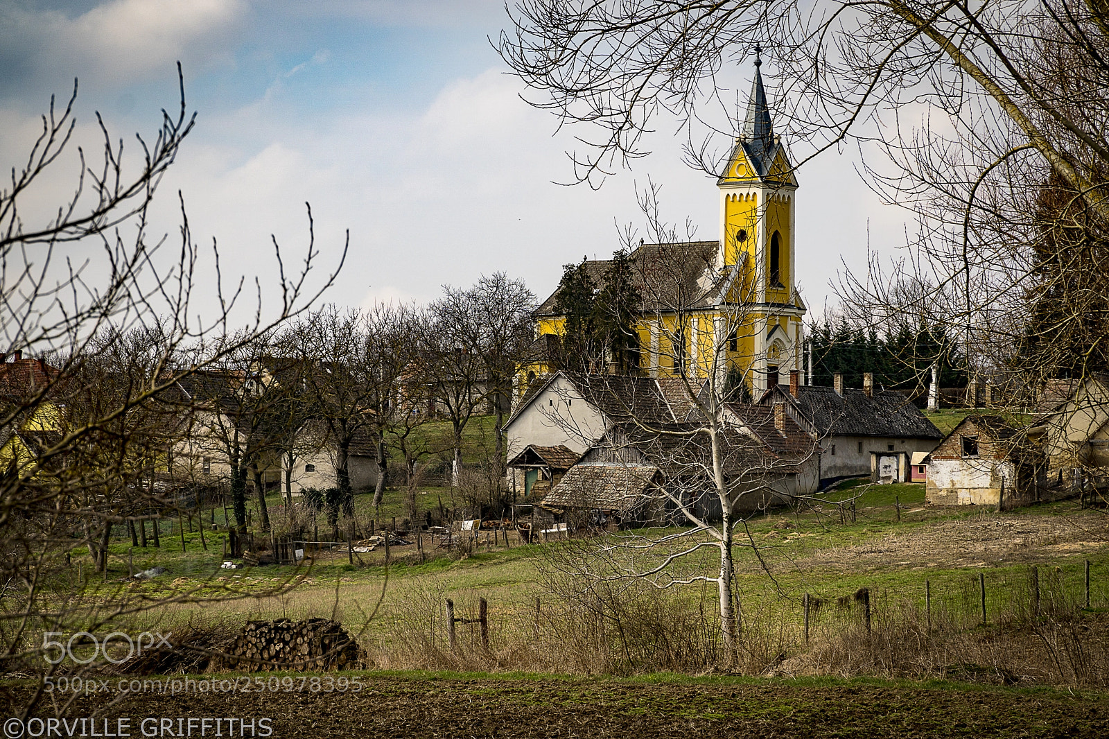 Sony a6500 sample photo. Village**church** photography