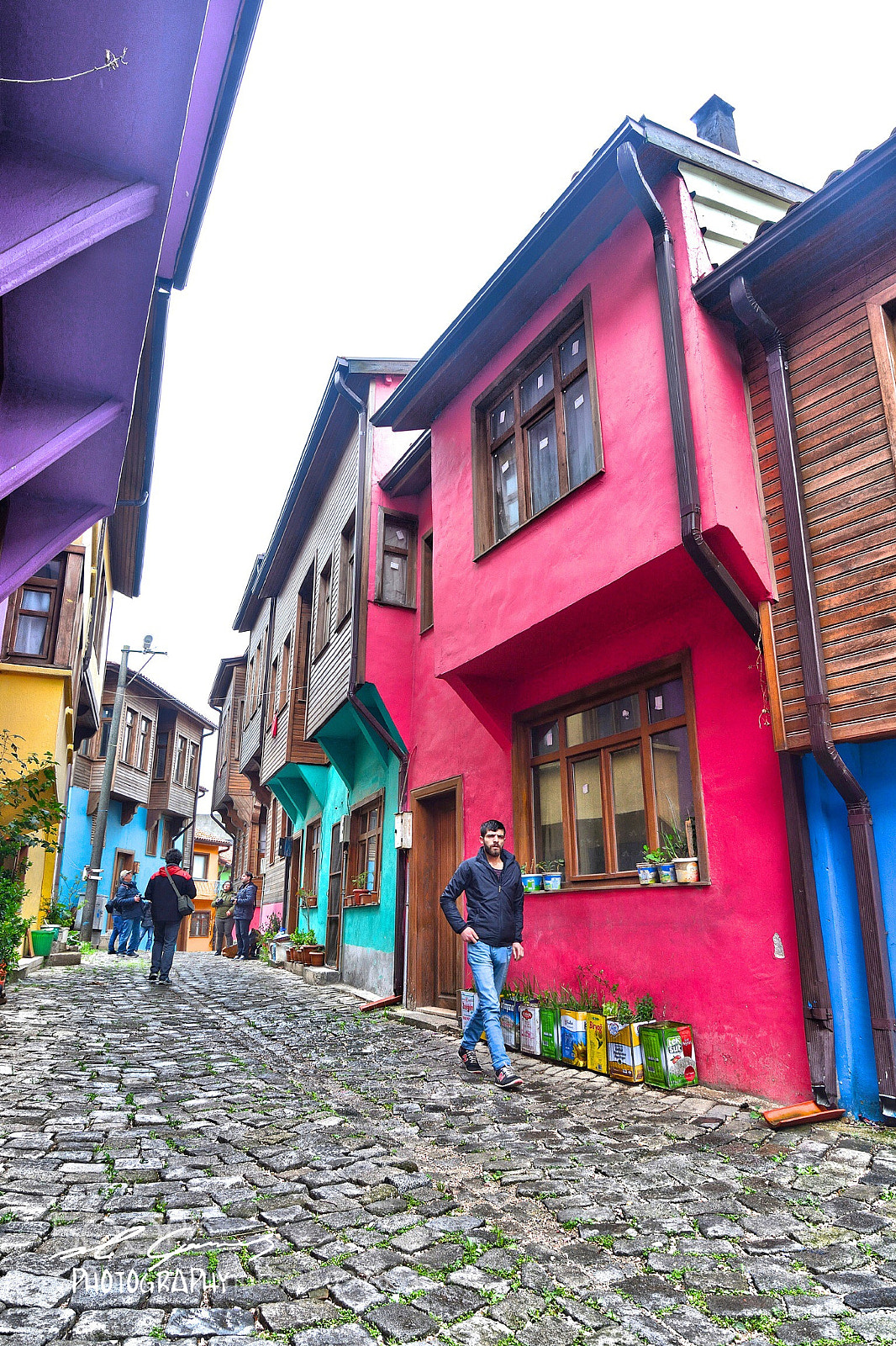 Nikon D7100 sample photo. Sokaktan g r n photography