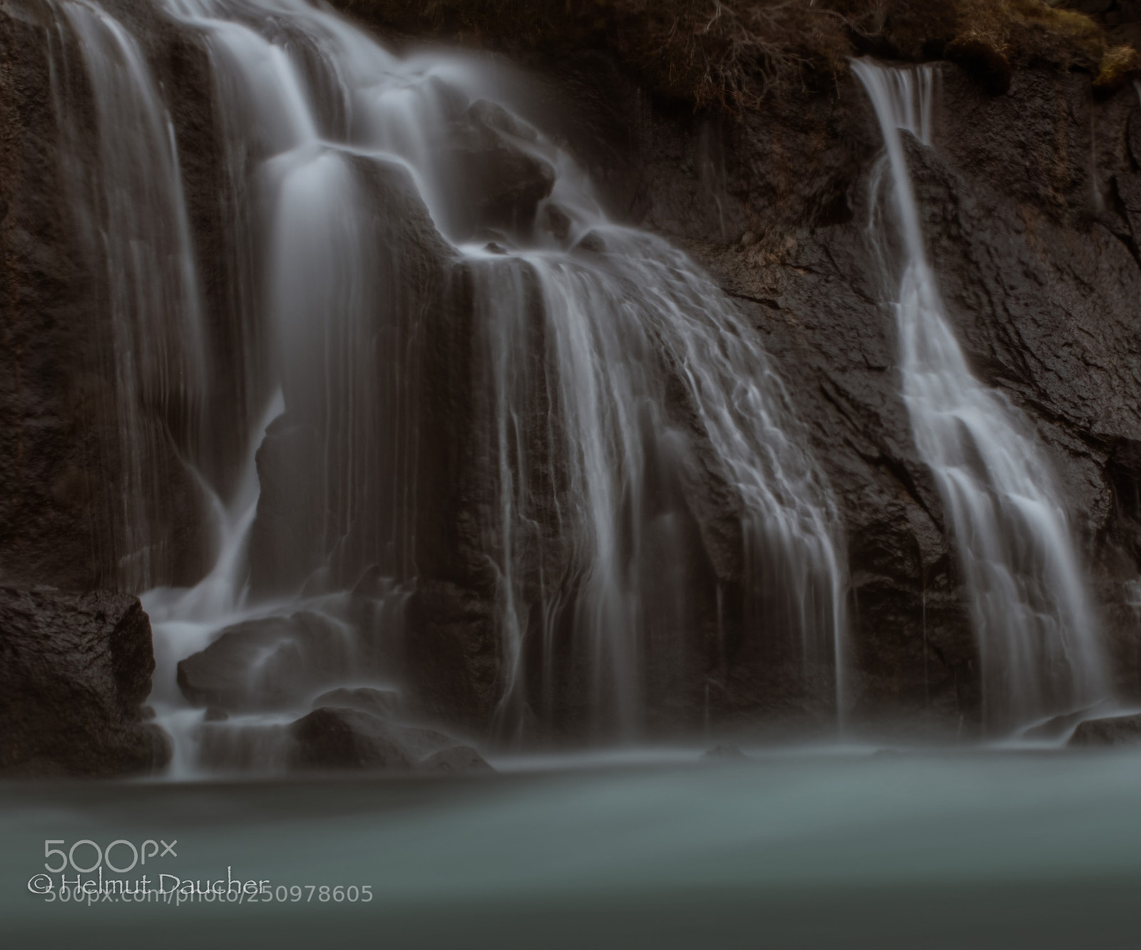 Nikon D500 sample photo. Silent water photography
