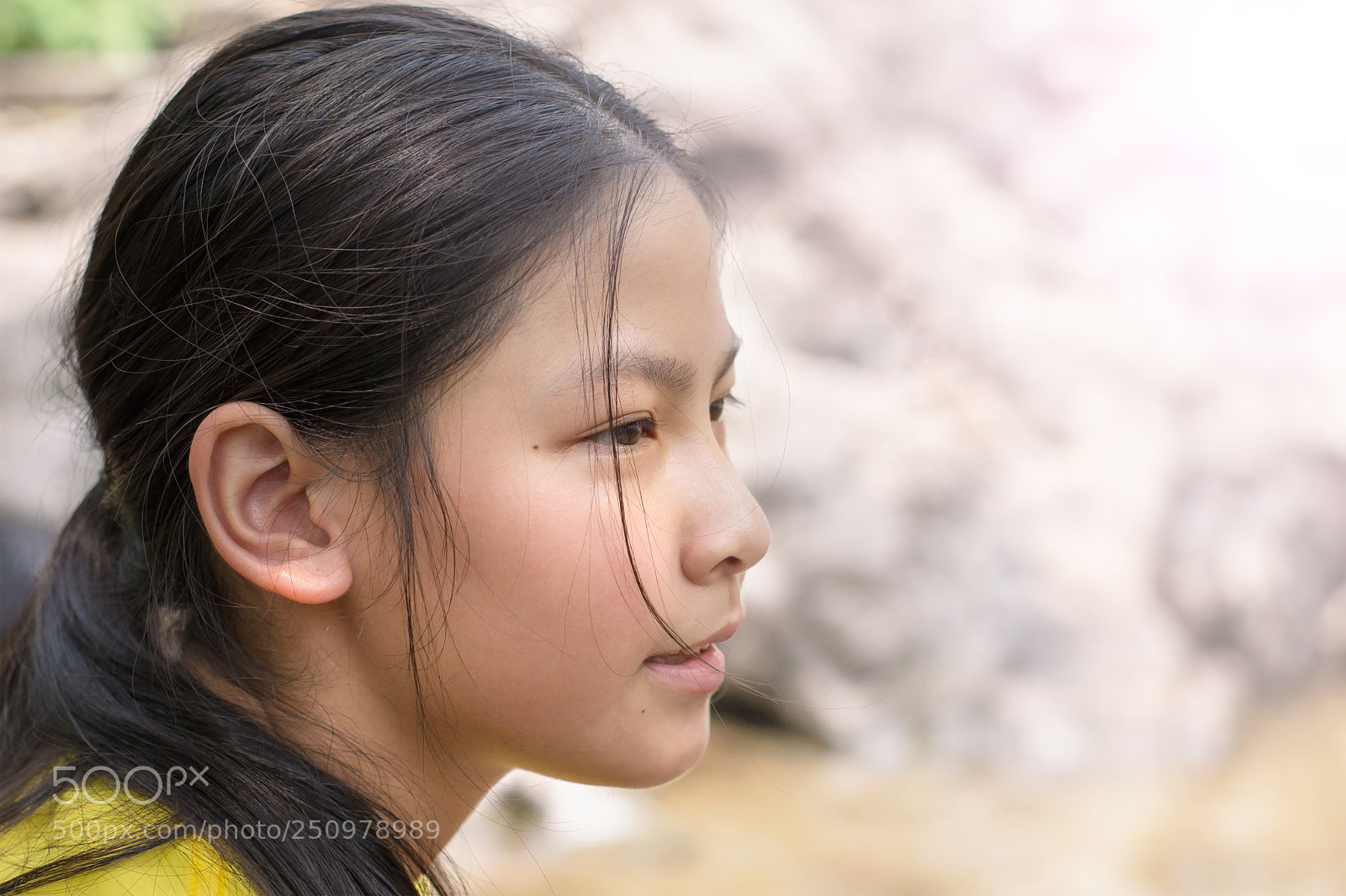 Nikon D610 sample photo. My daughter photography