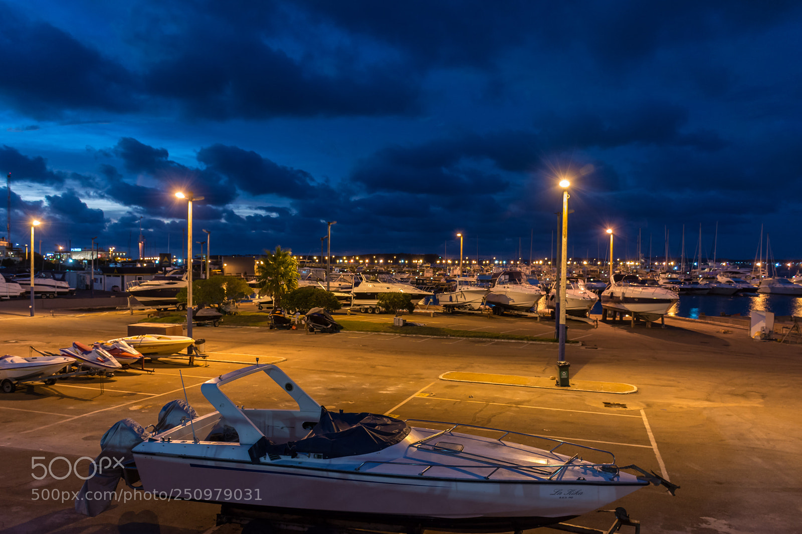 Nikon D7100 sample photo. Embarcaciones en el puerto photography