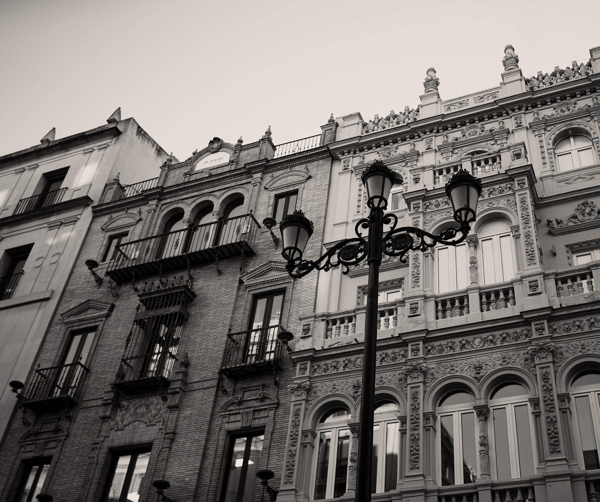 Samyang AF 35mm F1.4 FE sample photo. Sevilla photography