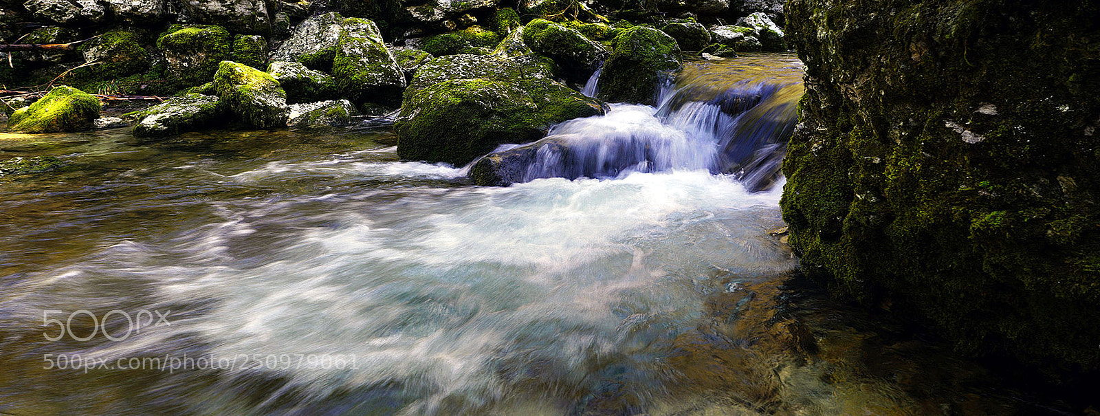 Sony ILCA-77M2 sample photo. Mossy rocks on the photography