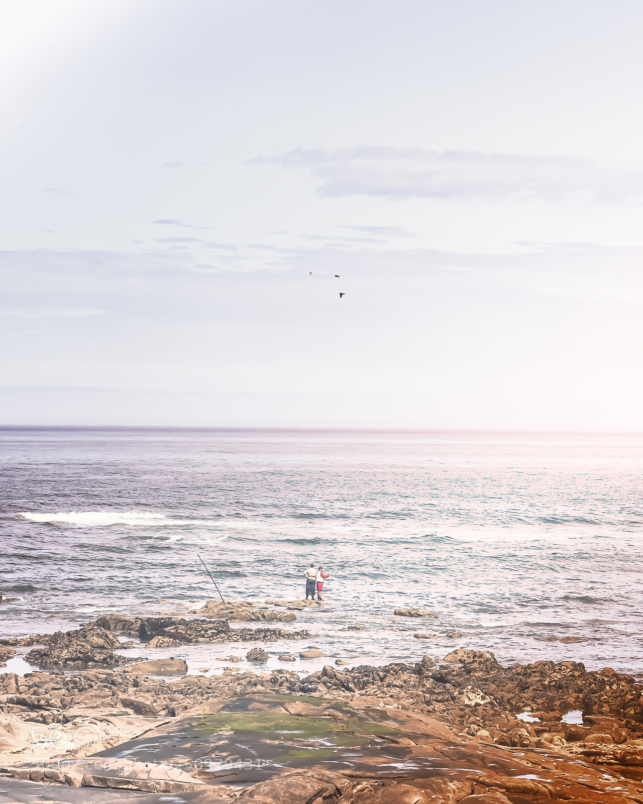 Nikon D700 sample photo. Fisherman friend photography