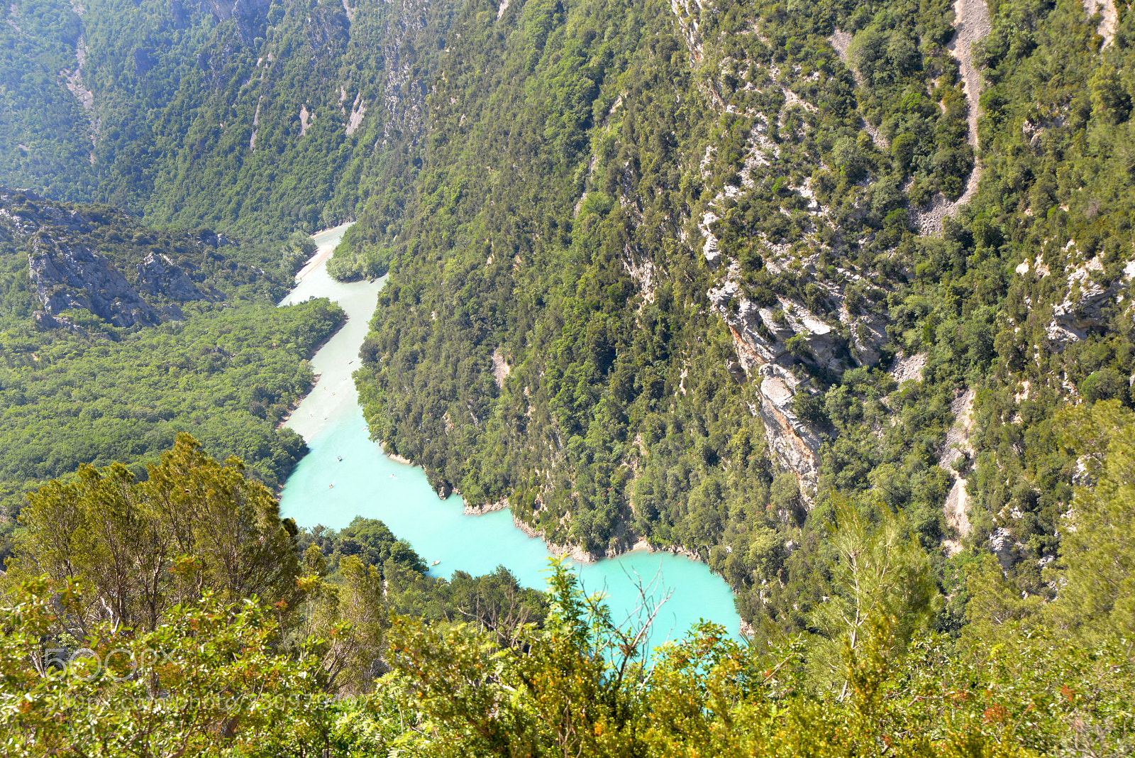 Nikon D610 sample photo. Gorges du verdon photography