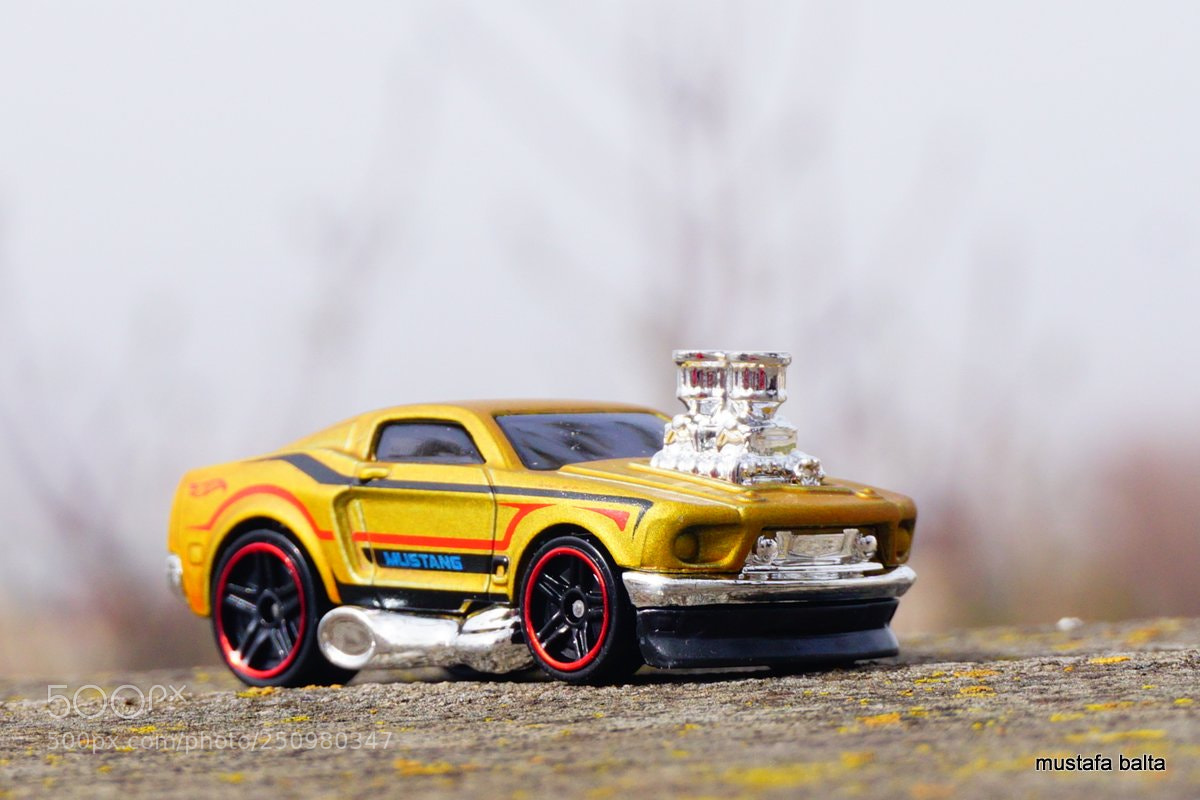 Sony a6000 sample photo. Minicix life " 1968 ford mustang " photography