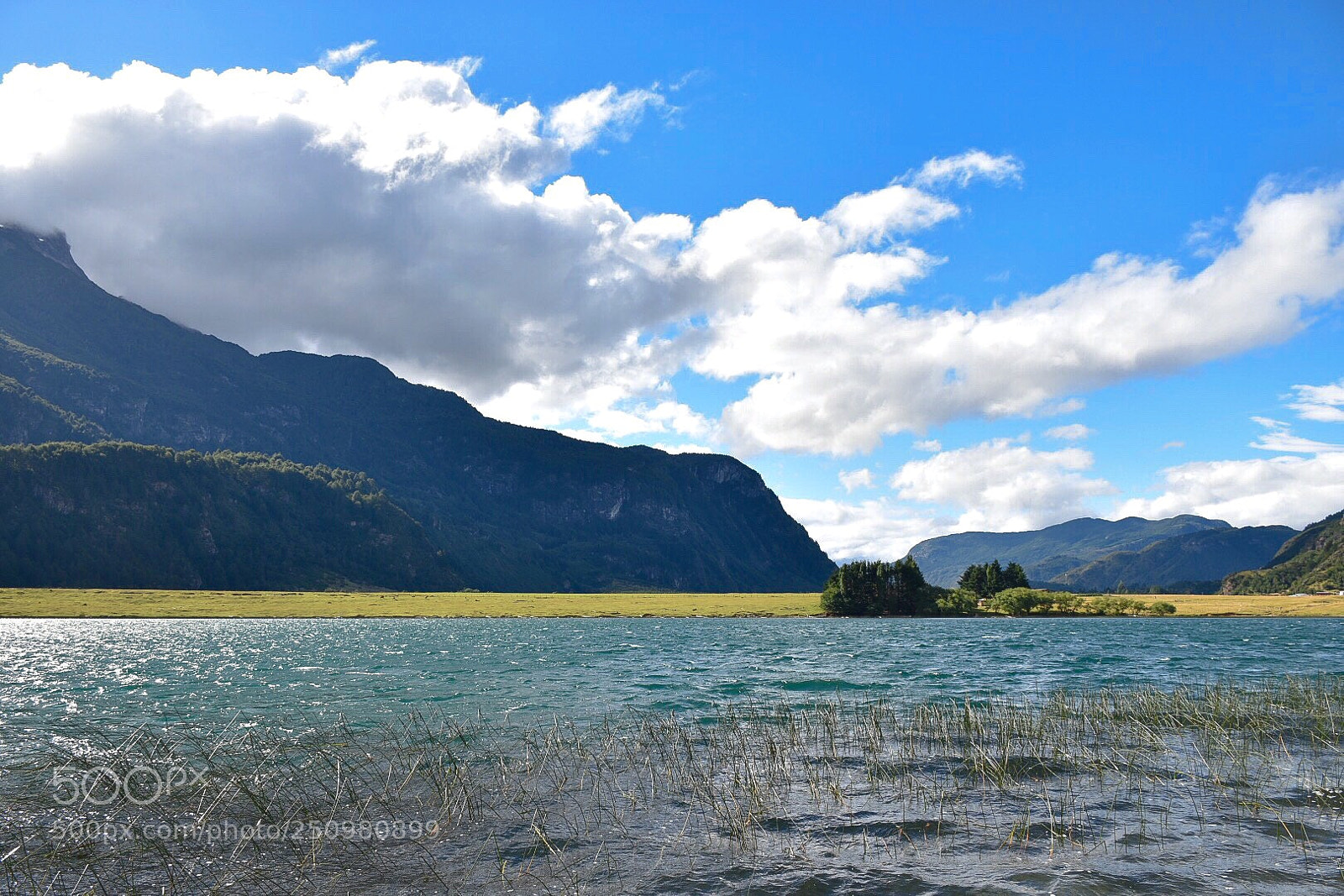 Nikon D5500 sample photo. Laguna la esponja, patagonia photography