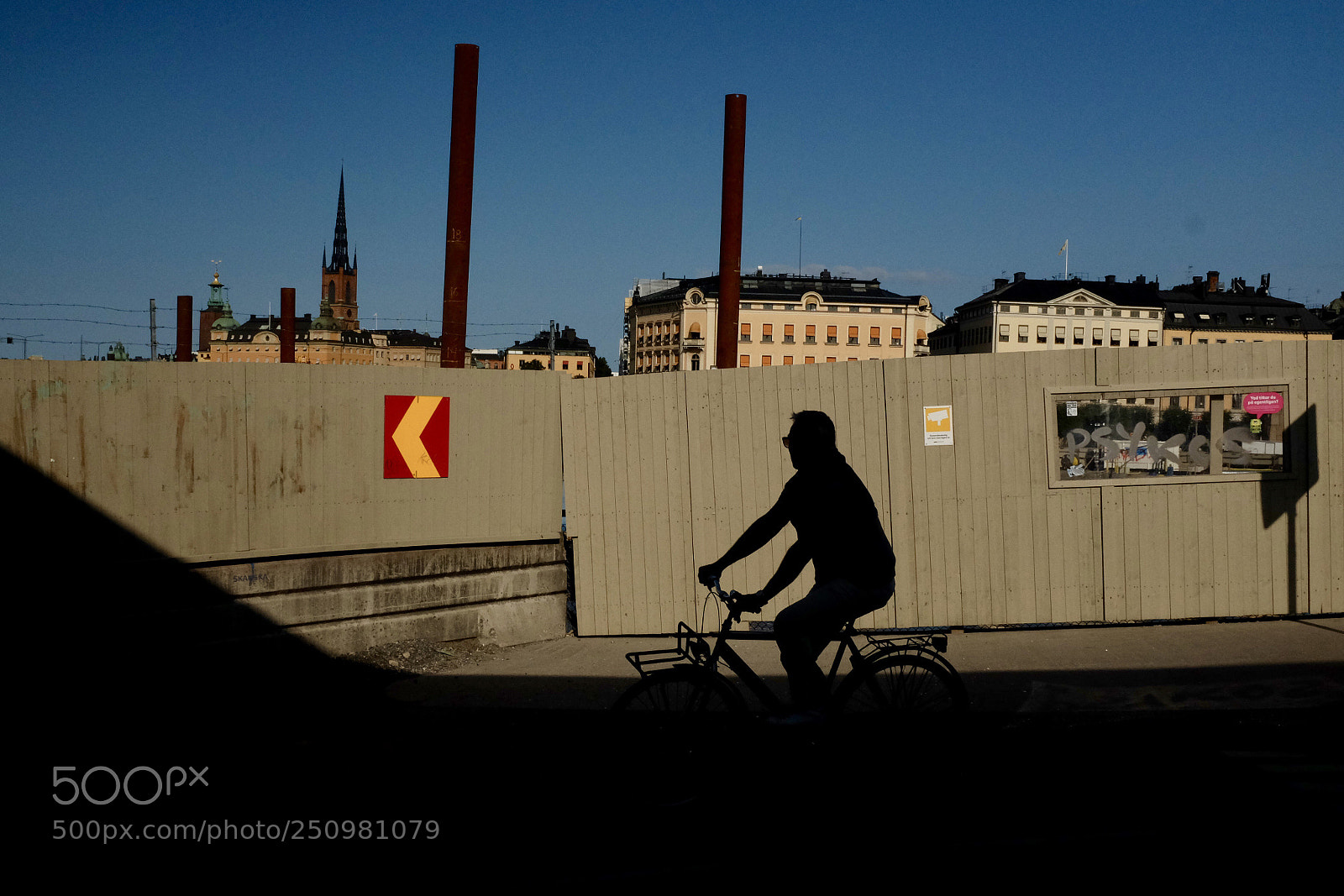 Fujifilm X100T sample photo. Stockholm 2017 photography