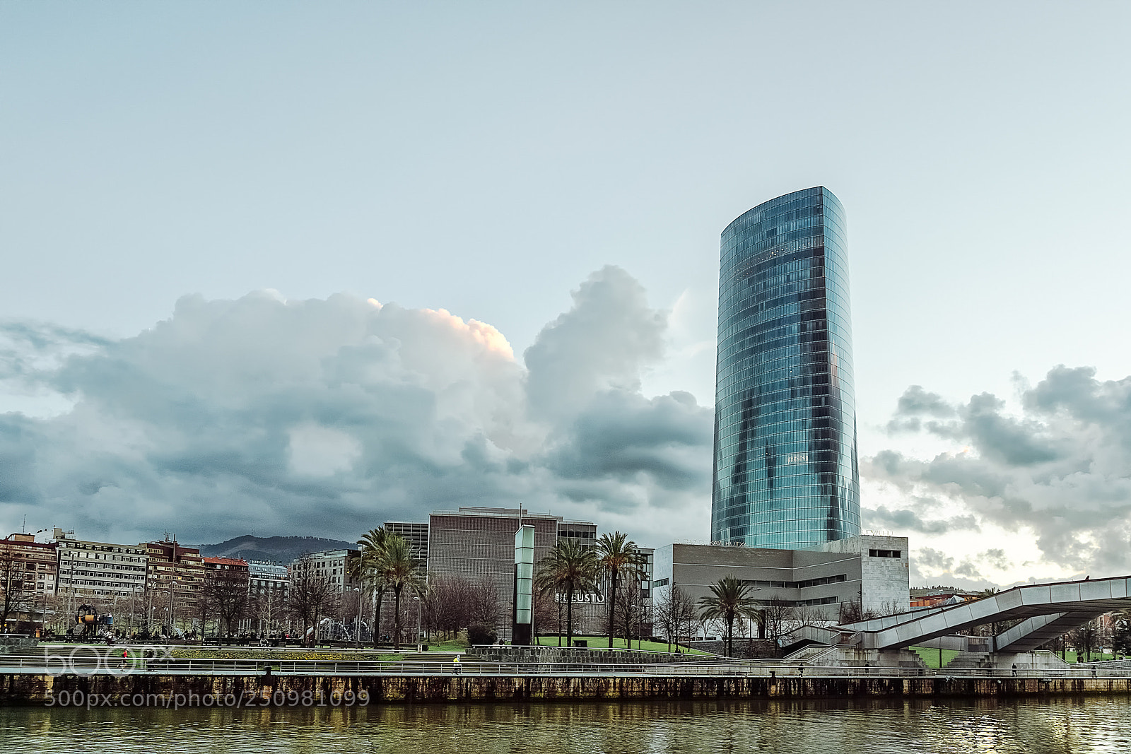 Nikon D3300 sample photo. City landscape with huge photography