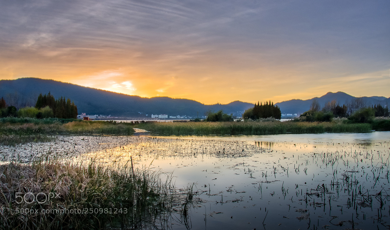 Nikon D7000 sample photo. Sunset in the dian photography