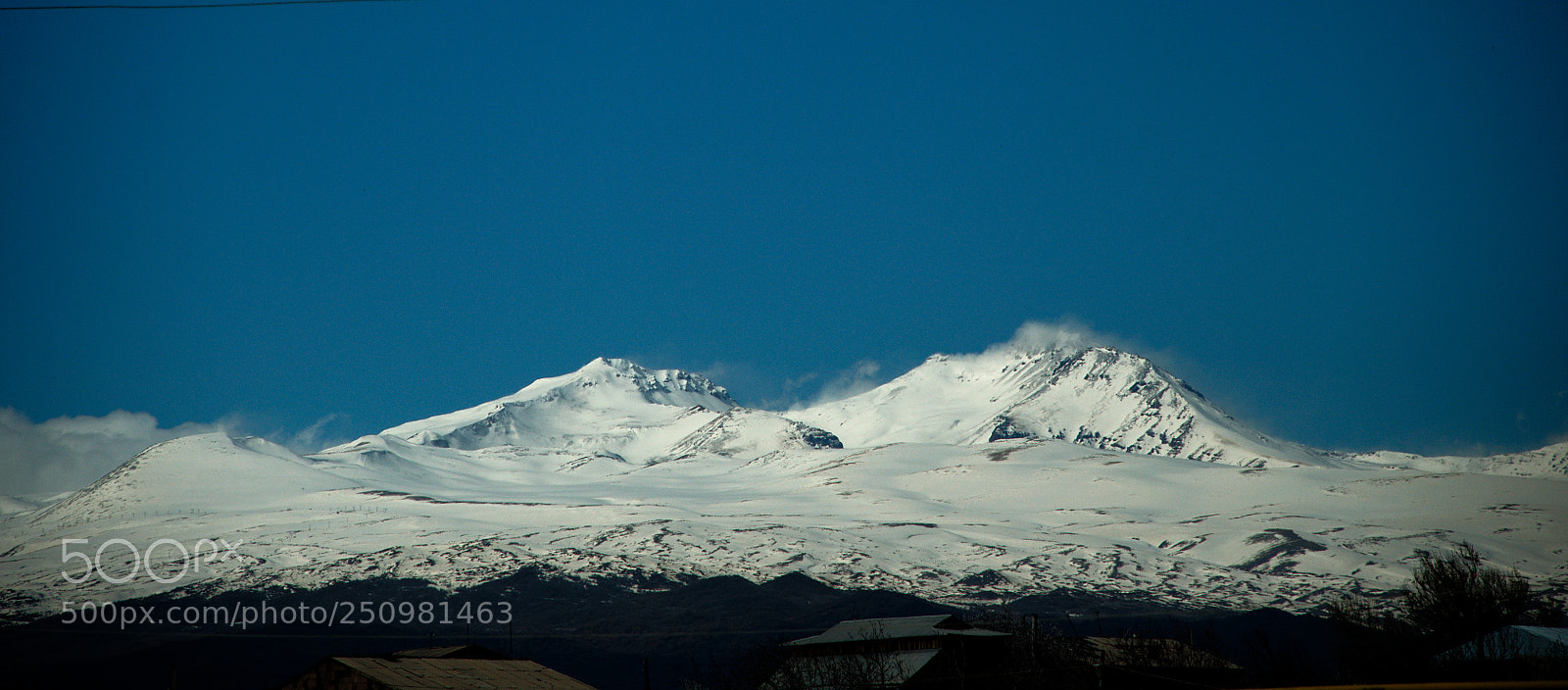 Nikon D5000 sample photo. Aragats photography
