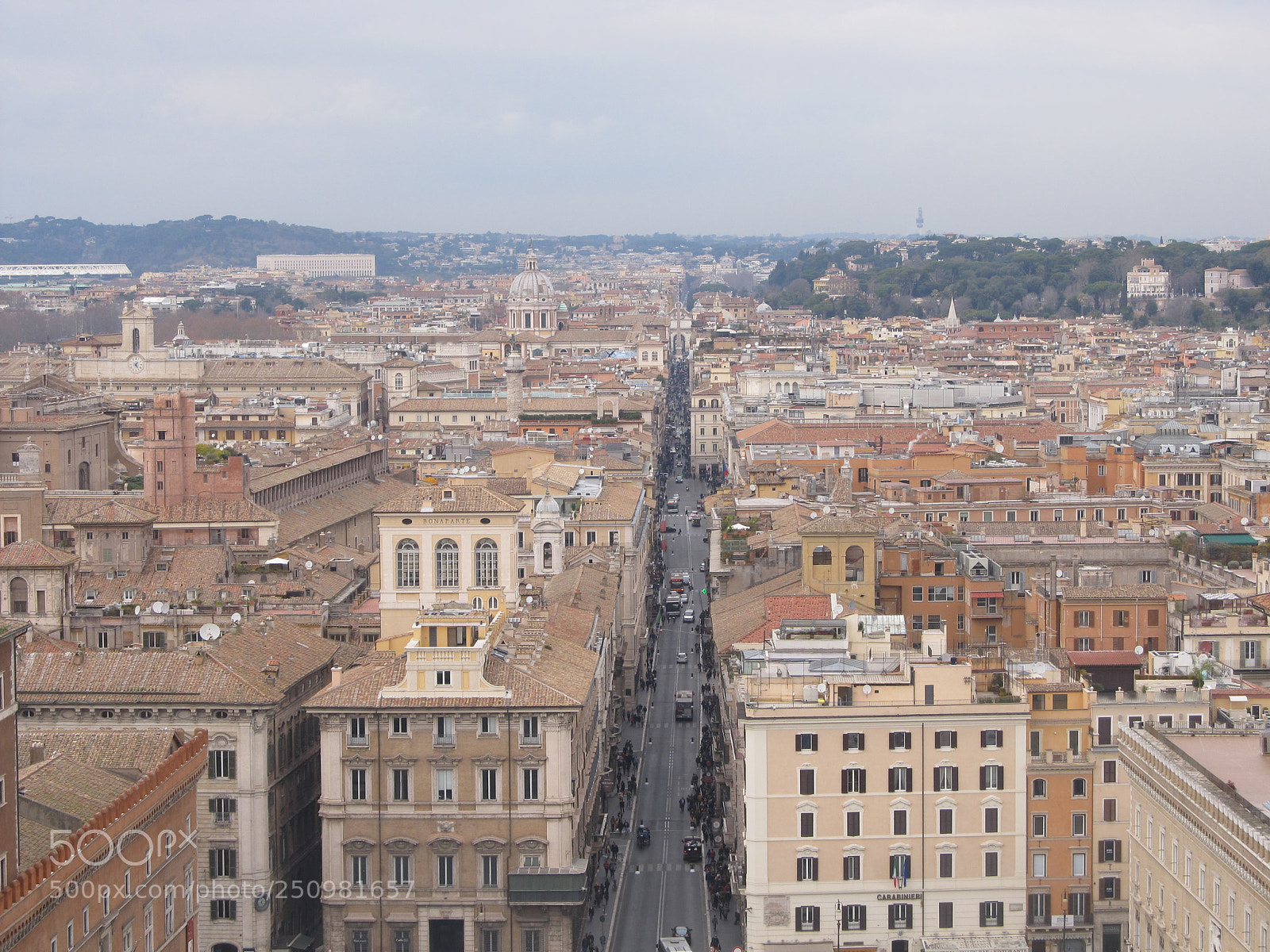 Canon PowerShot SX130 IS sample photo. Roma photography
