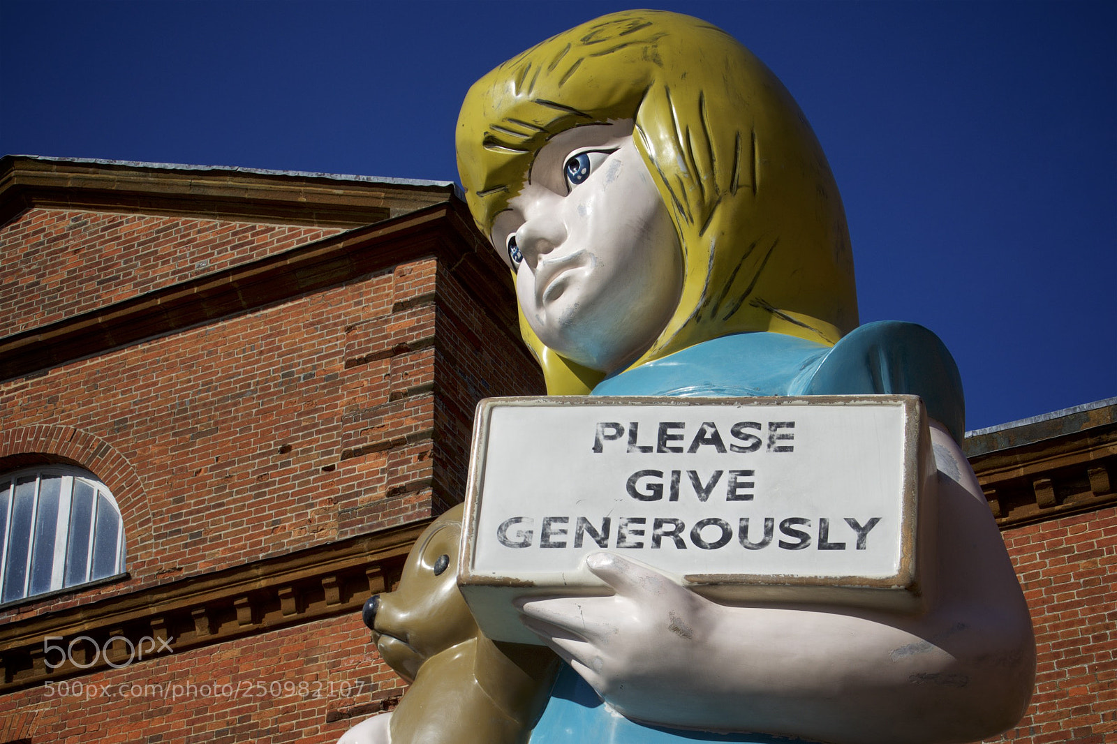 Sony a7R sample photo. Damien hirst, houghton hall photography