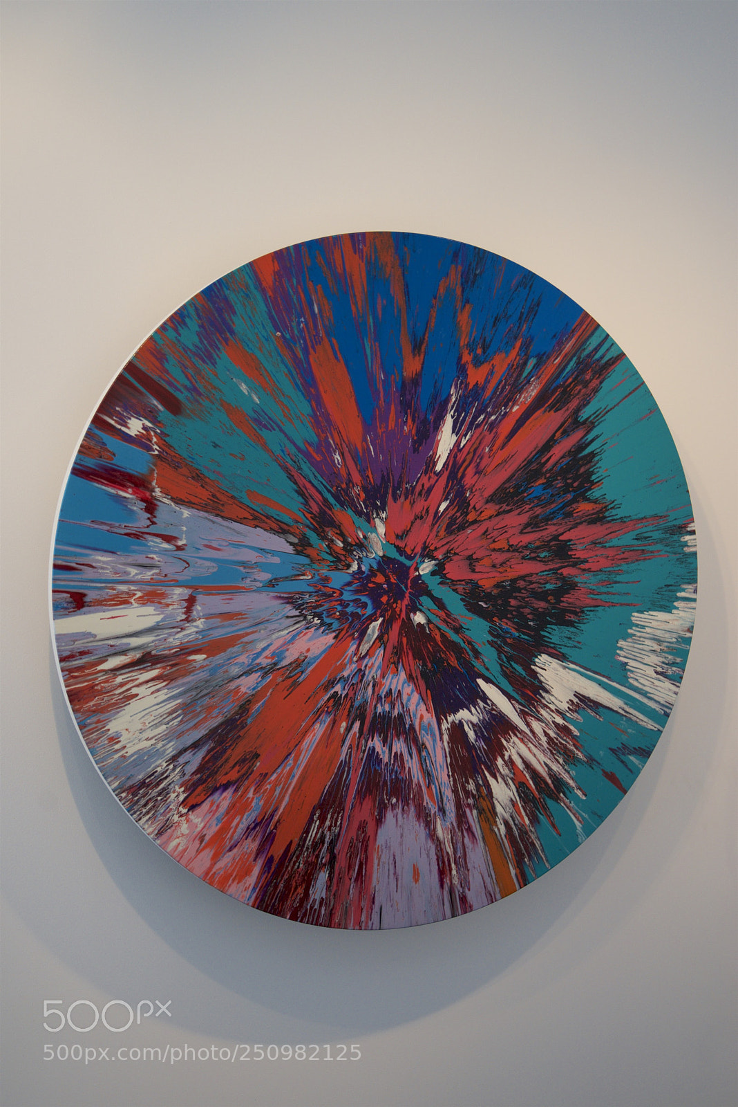 Sony a7R sample photo. Damien hirst, houghton hall photography