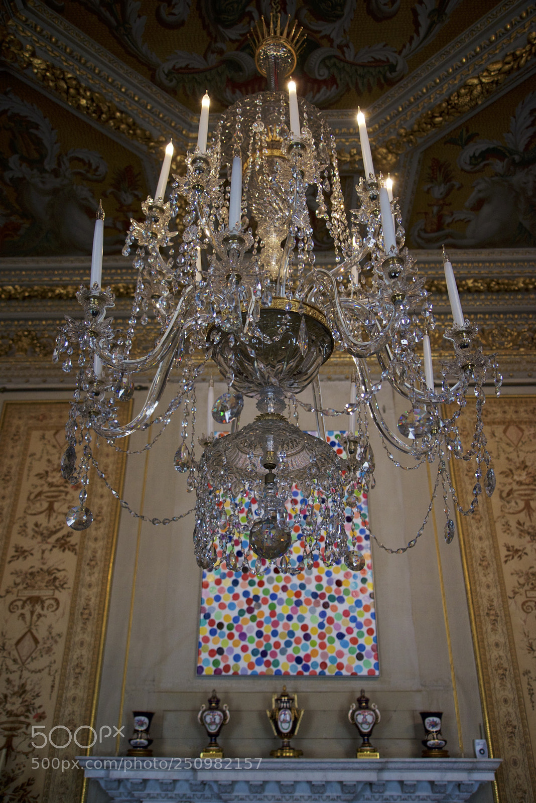 Sony a7R sample photo. Damien hirst, houghton hall photography
