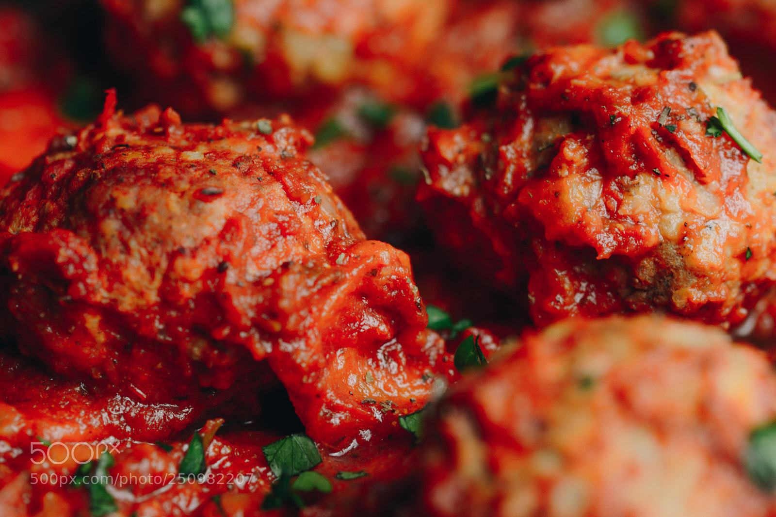 Nikon D7100 sample photo. Meatballs in tomato sauce 4 photography