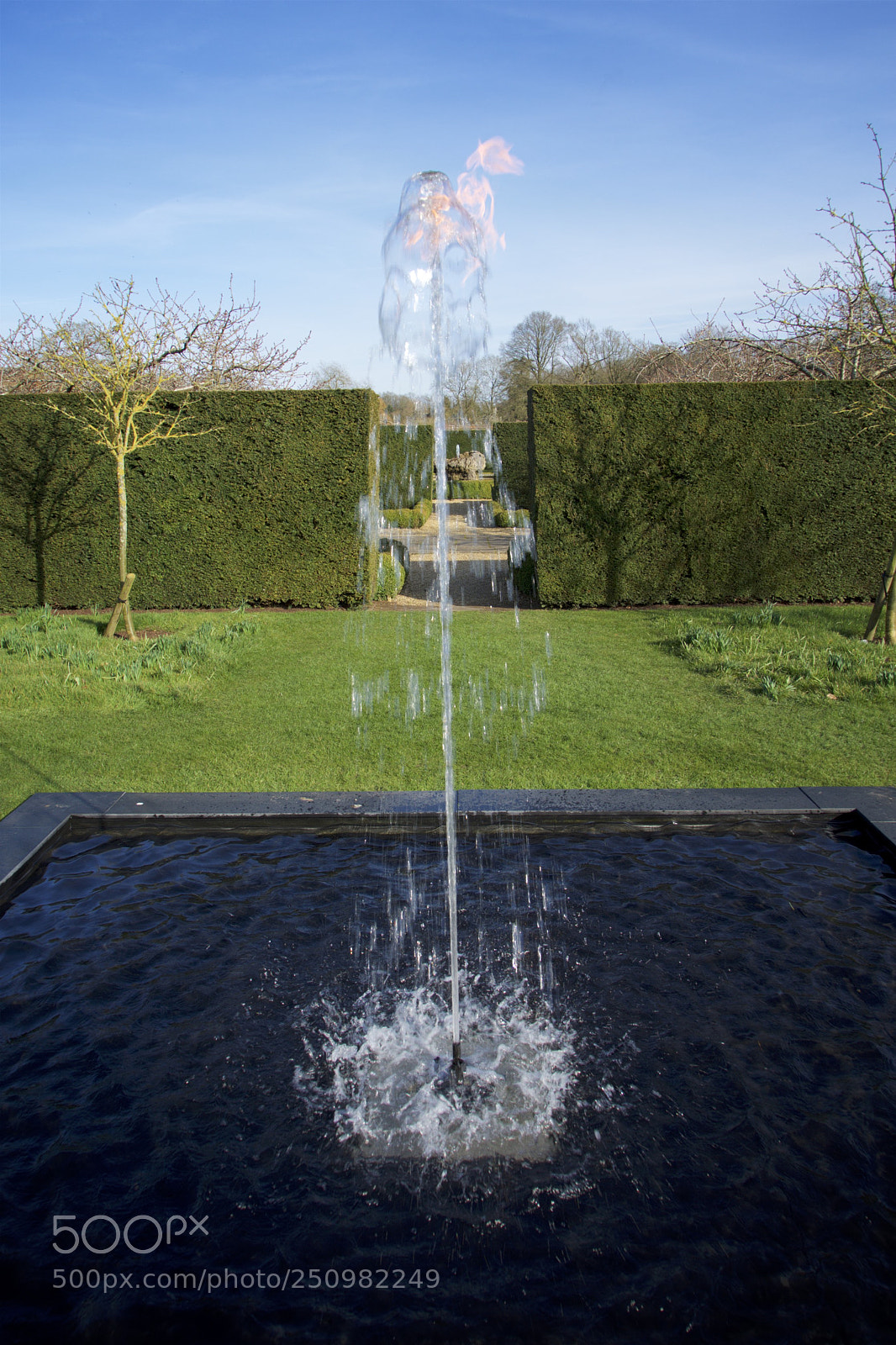 Sony a7R sample photo. Damien hirst, houghton hall photography