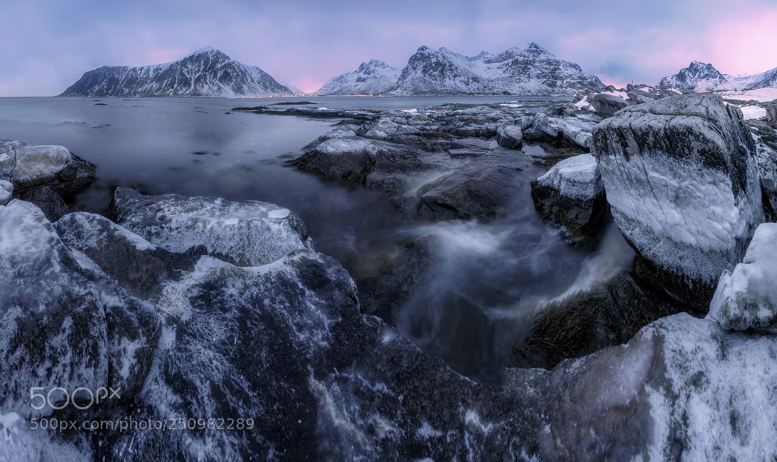Nikon D600 sample photo. Ice stones photography