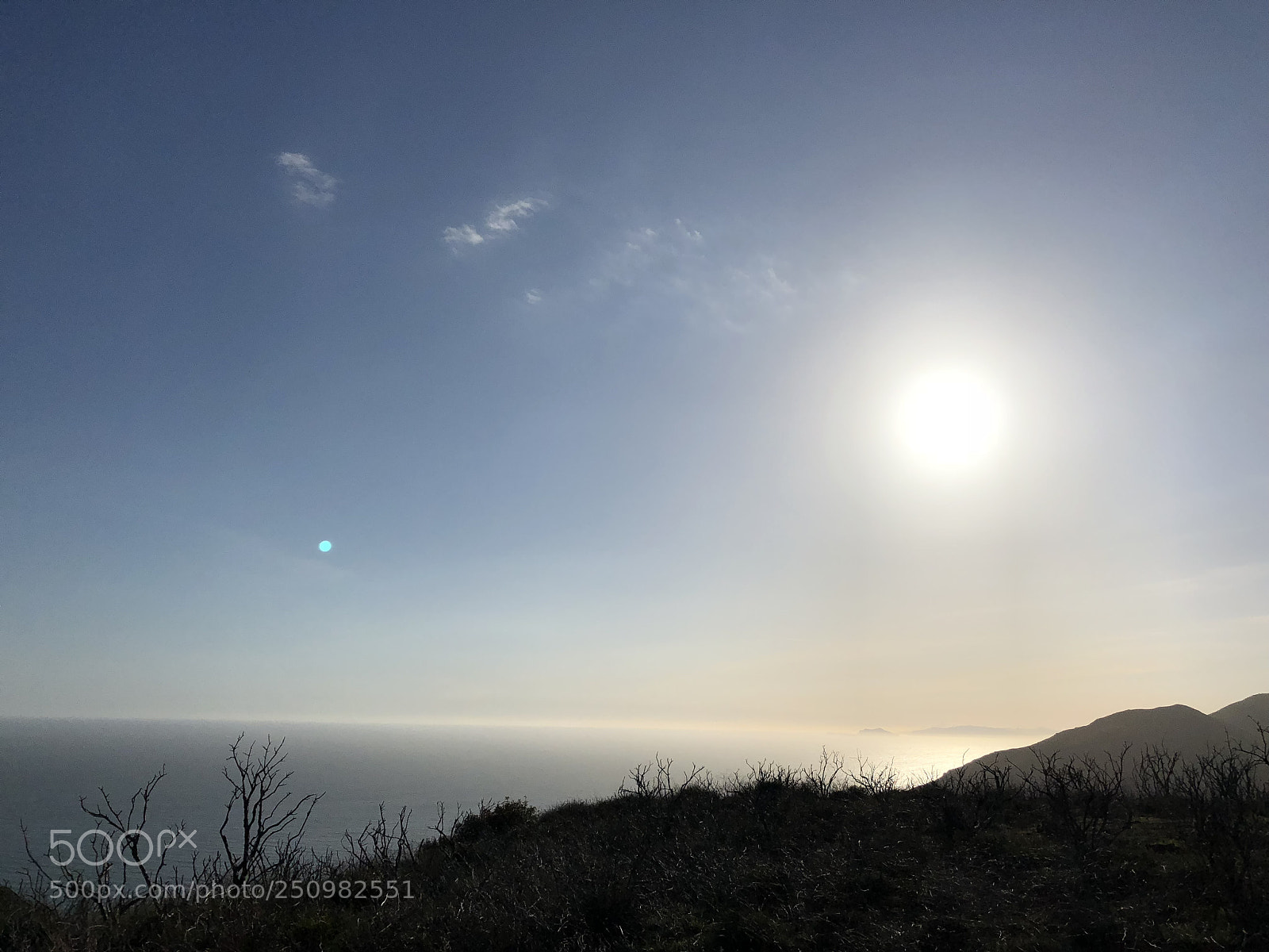 Apple iPhone X sample photo. Malibu  photography