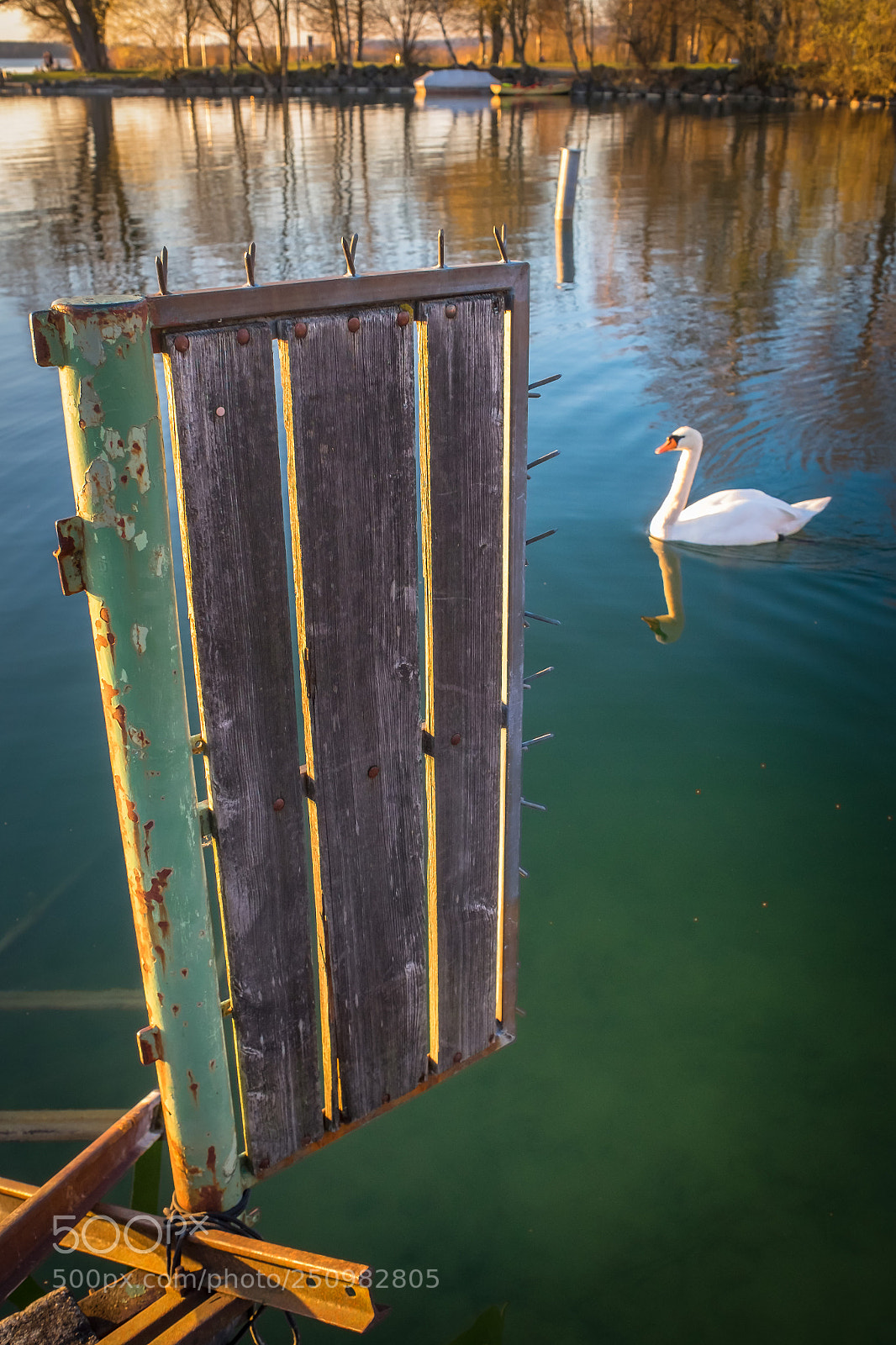 Fujifilm X-T10 sample photo. Lake scene photography